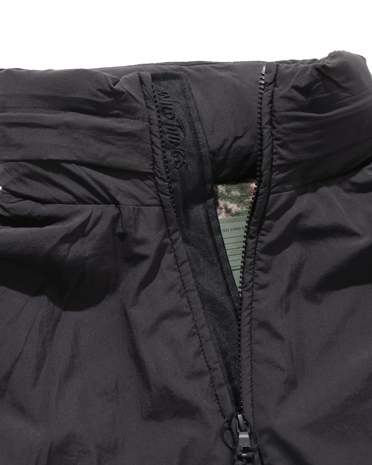 COLD WEATHER PARKA SCHOTT FLEECE LINING