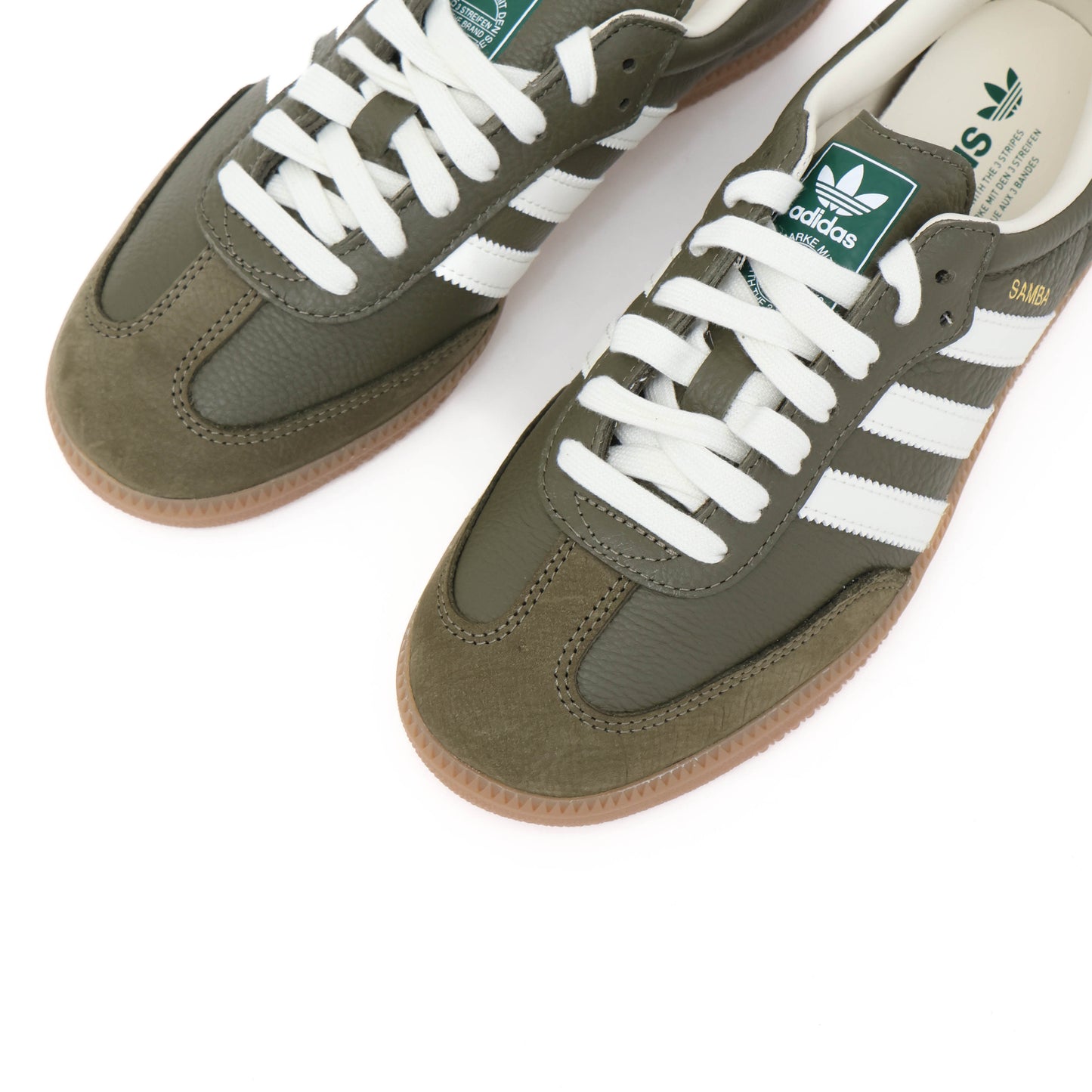 SAMBA OG