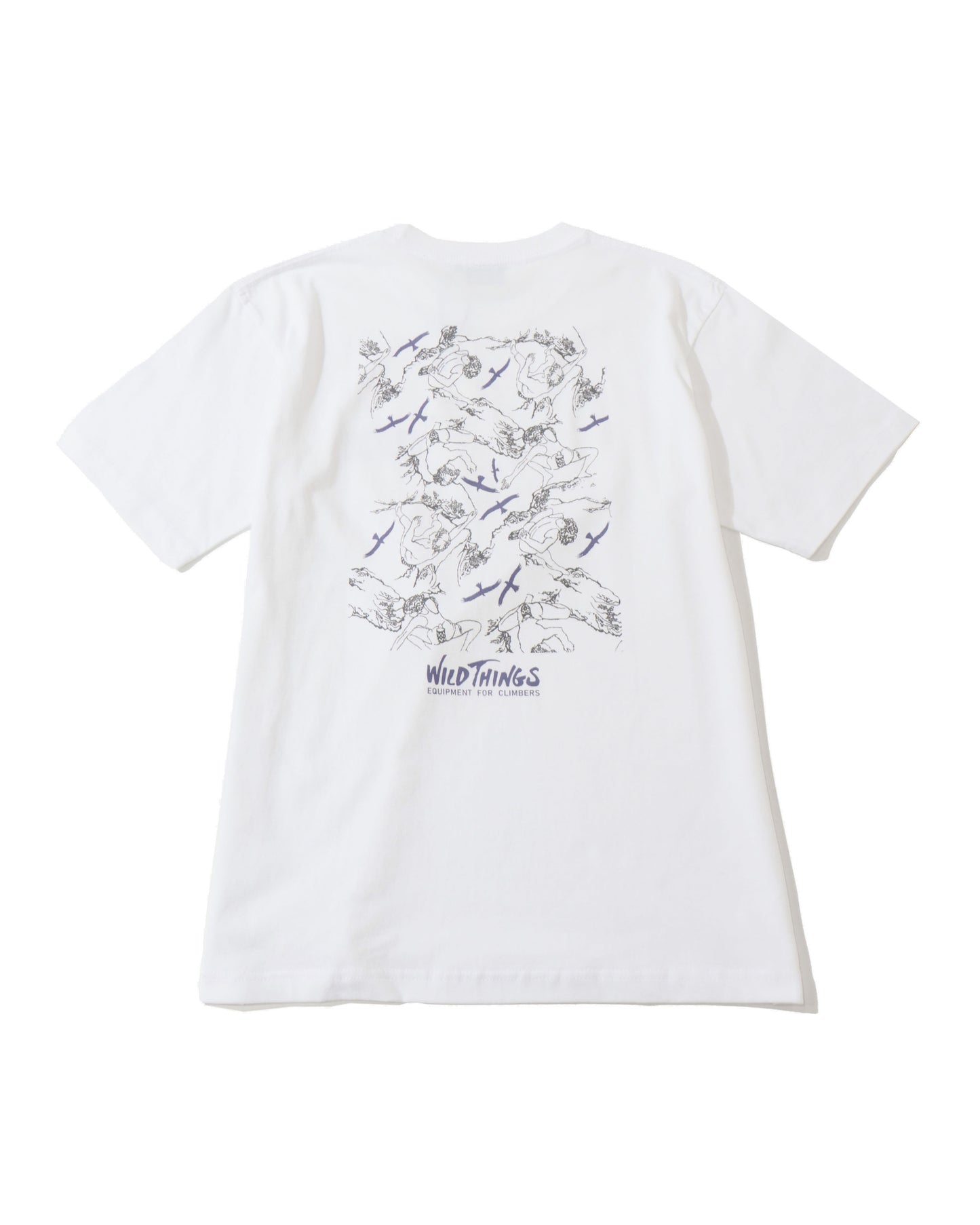 80's CLIMBER TEE