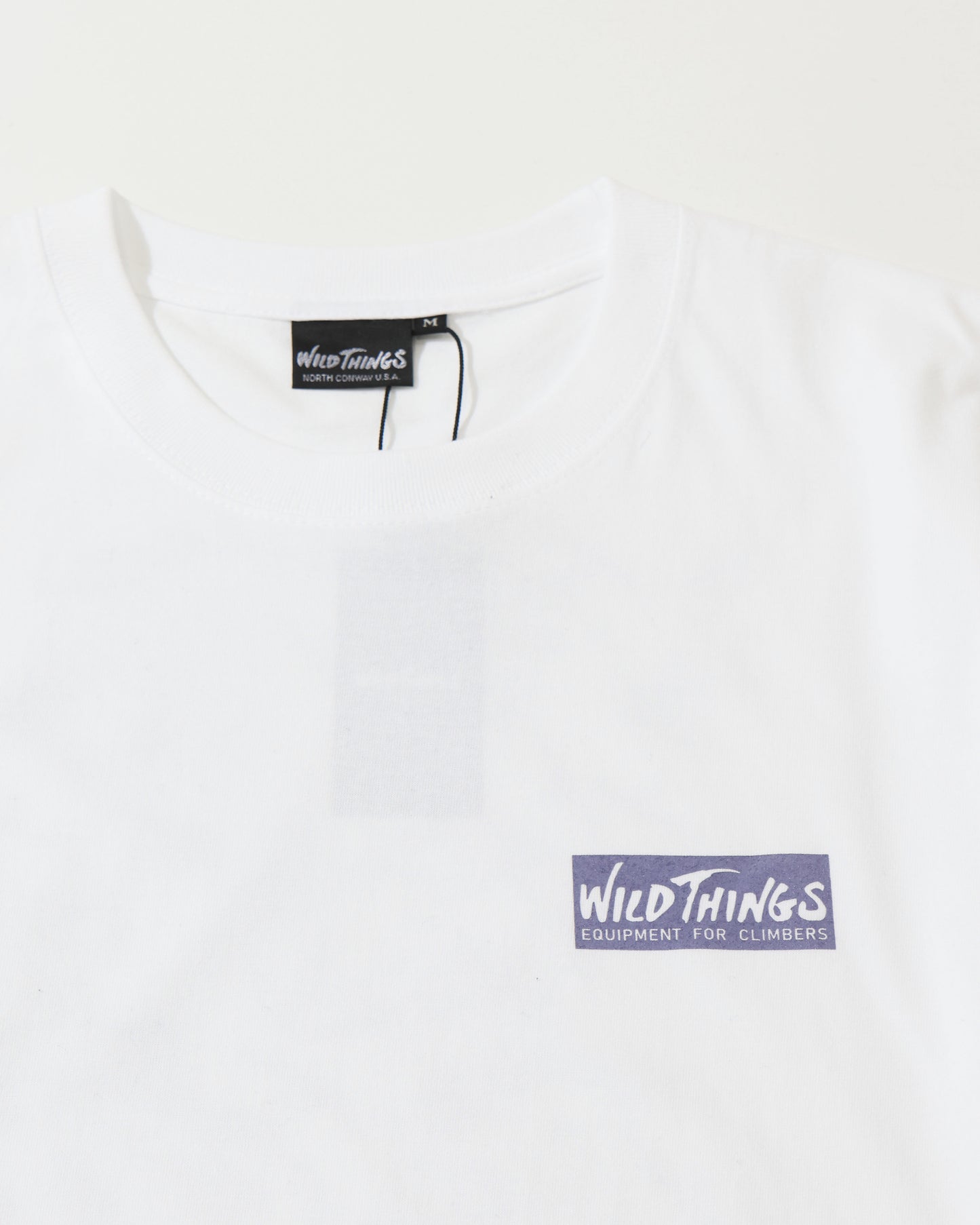 80's CLIMBER TEE