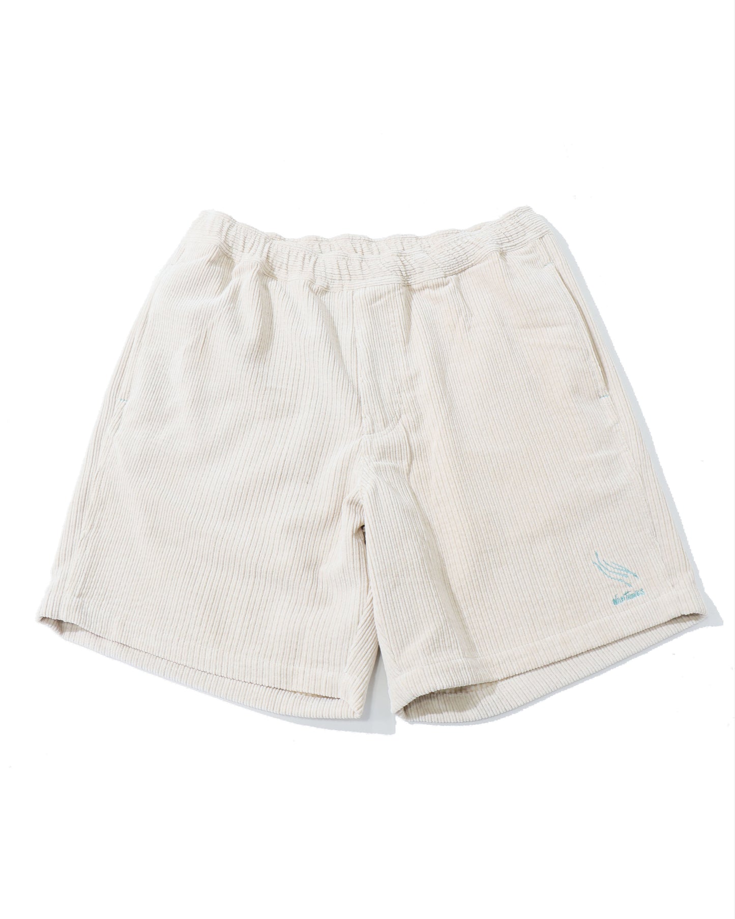 SUMMER CORD SHORTS