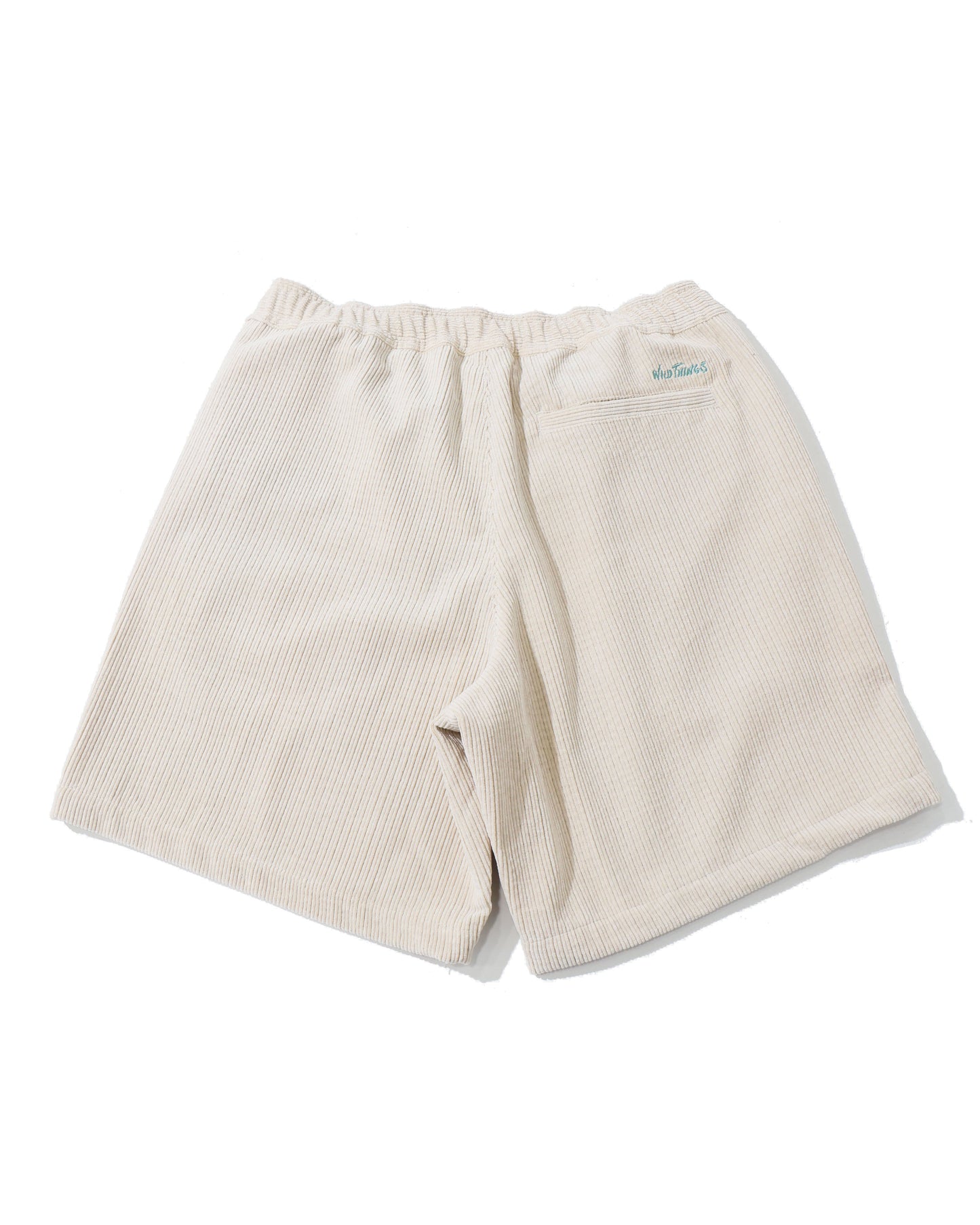 SUMMER CORD SHORTS