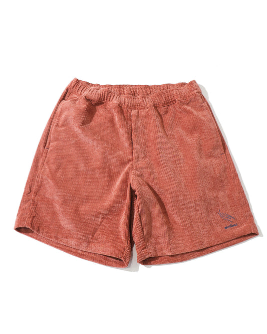 SUMMER CORD SHORTS