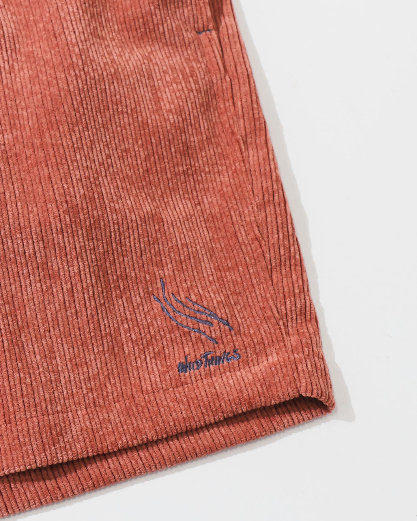 SUMMER CORD SHORTS