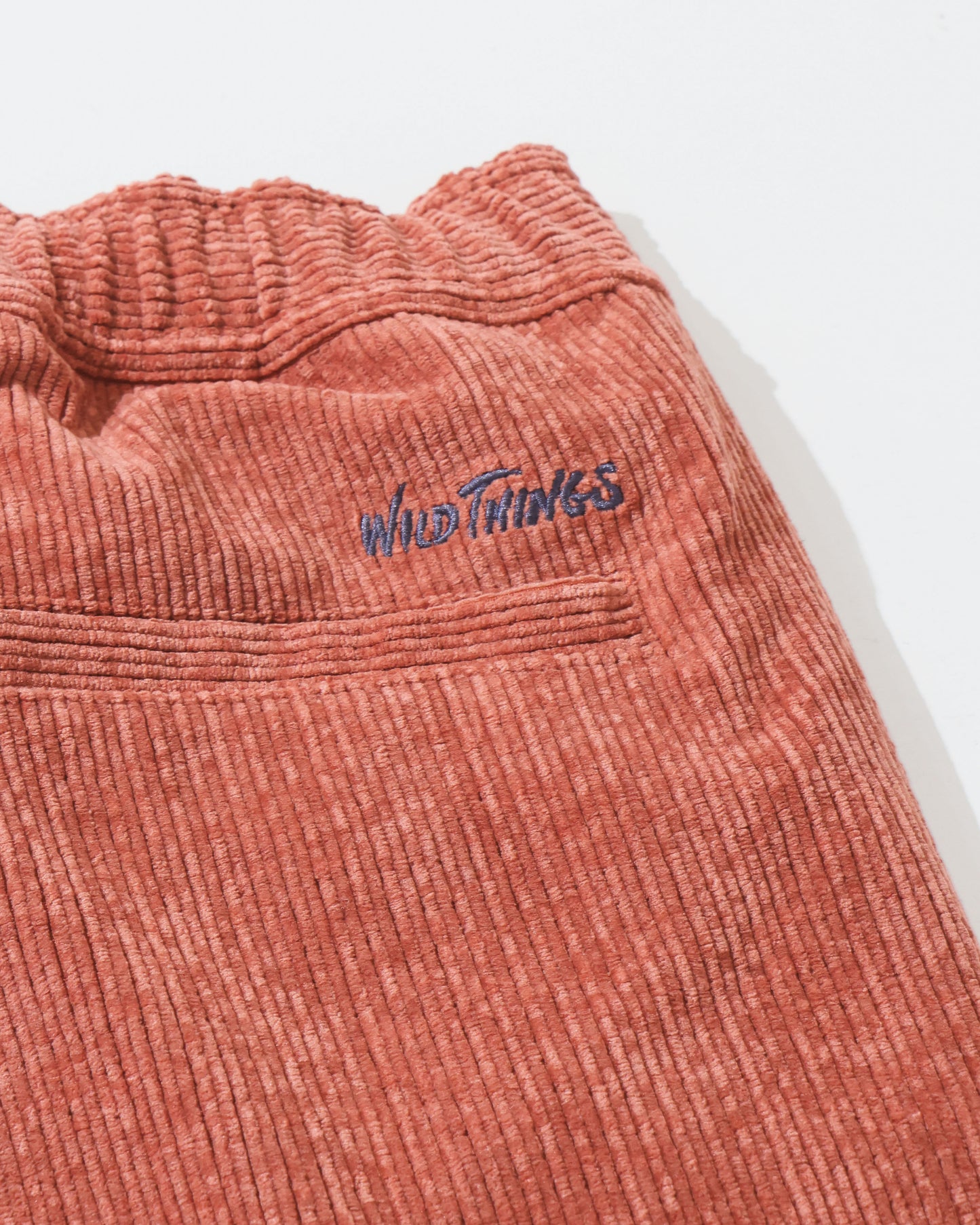 SUMMER CORD SHORTS