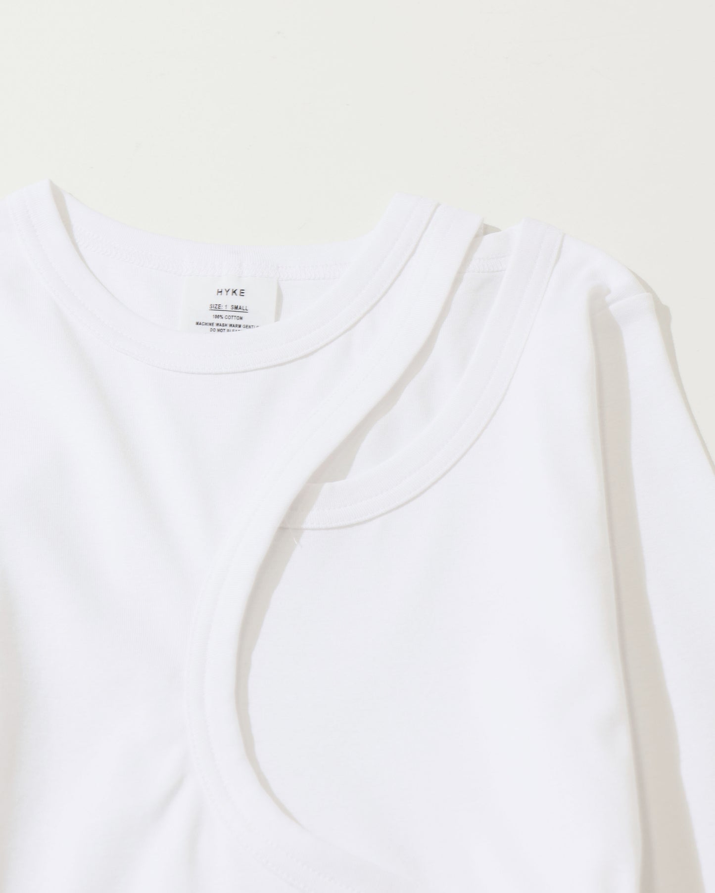 LAYERED LONG-SLV TEE 12430