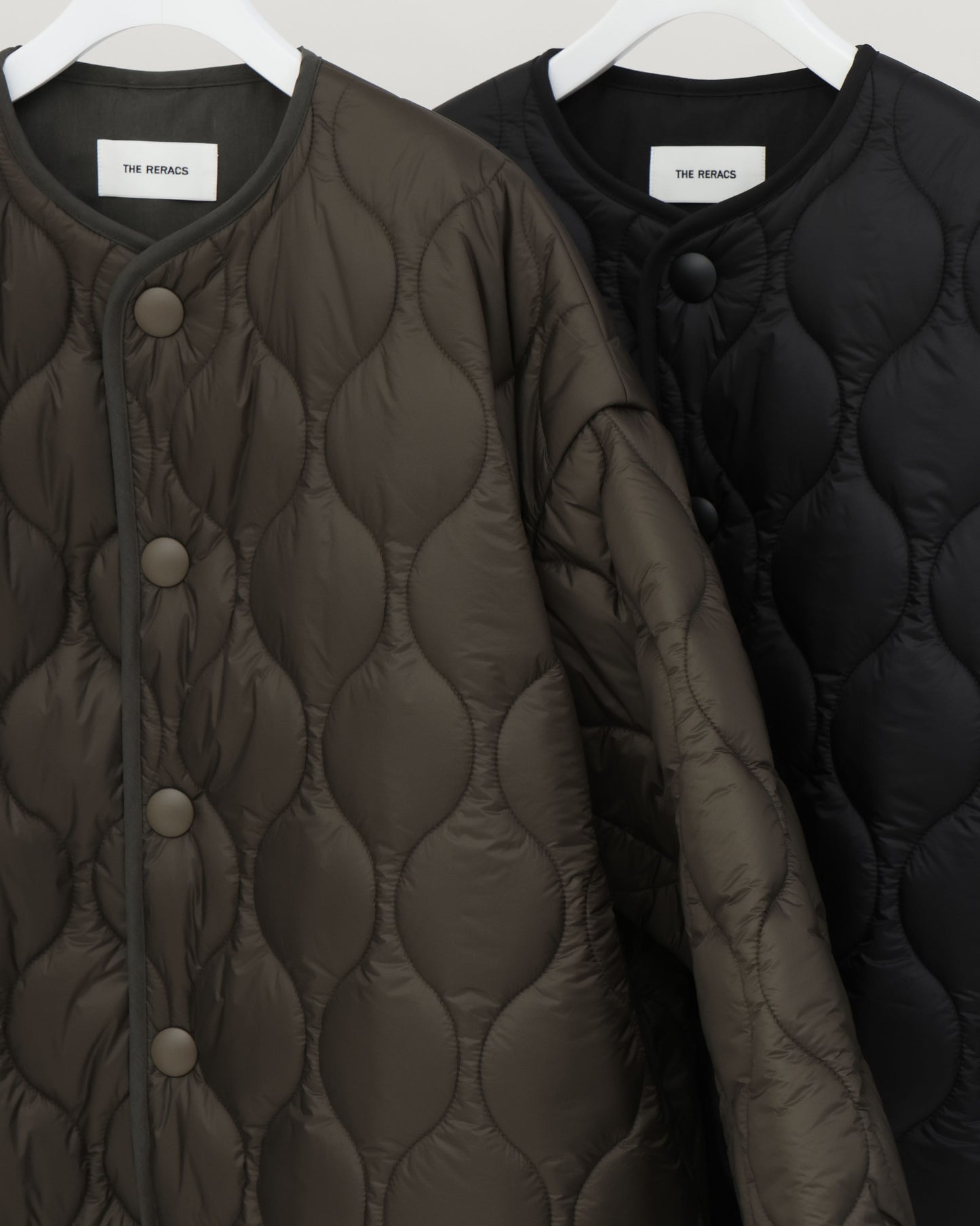 RERACS QUILTING COAT