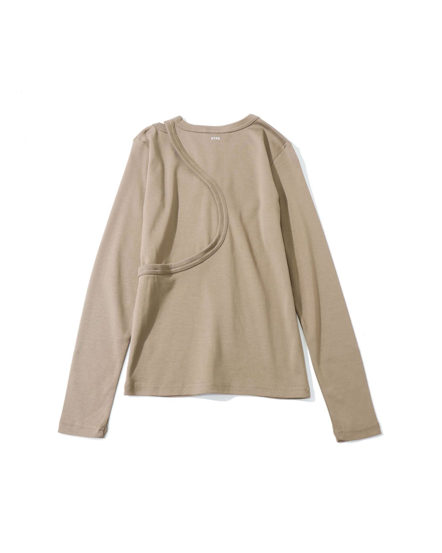 LAYERED LONG-SLV TEE 12430