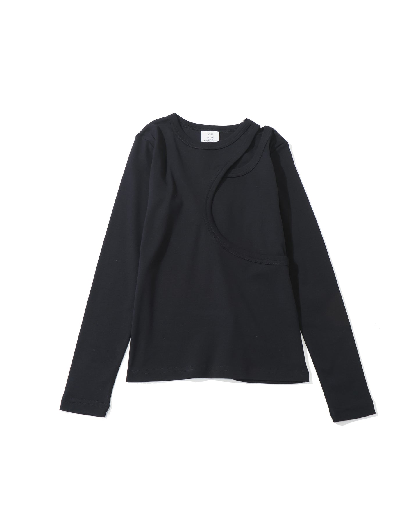 LAYERED LONG-SLV TEE 12430
