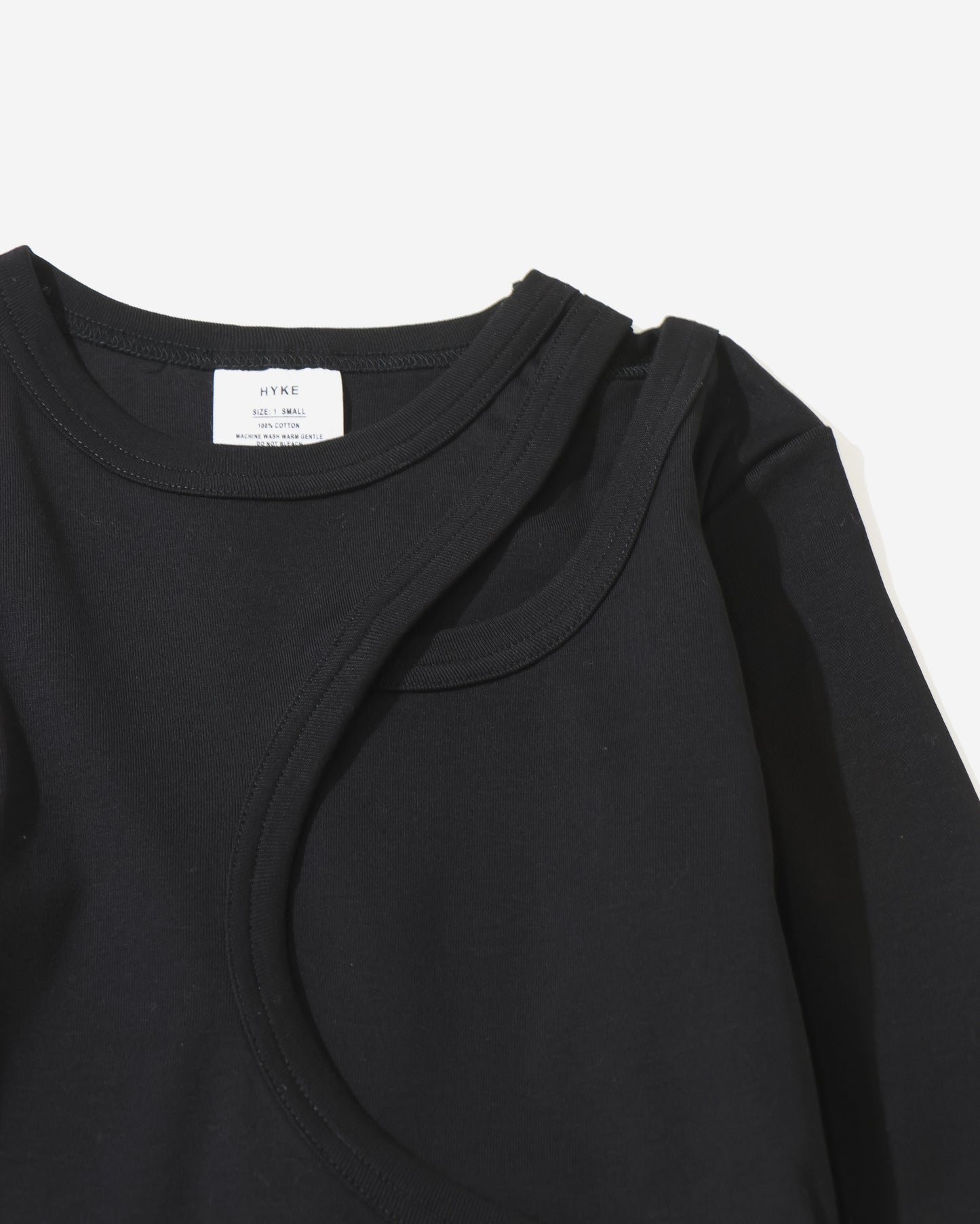 LAYERED LONG-SLV TEE 12430