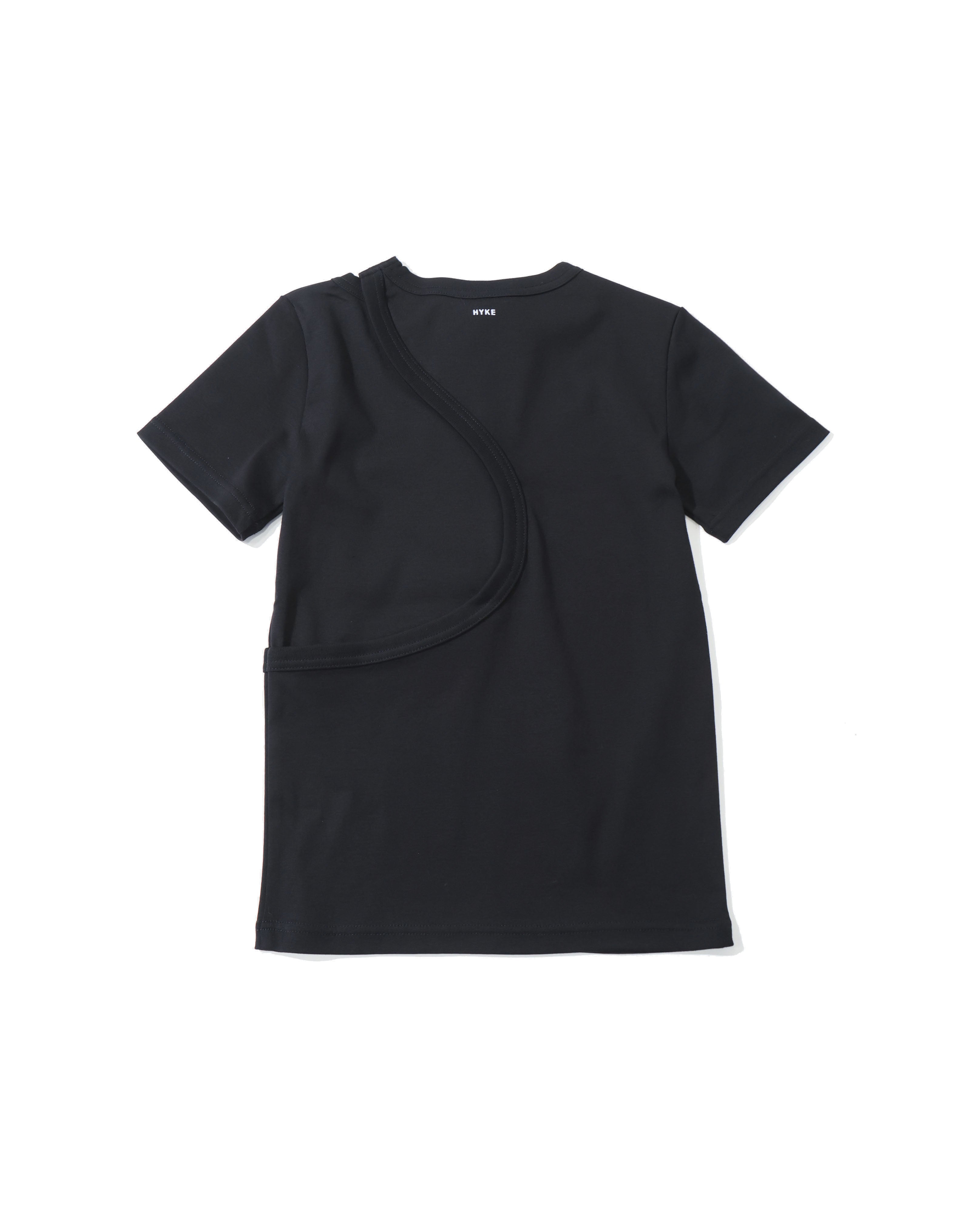 LAYERED SHORT-SLV TEE 12429 – TIME AFTER TIME