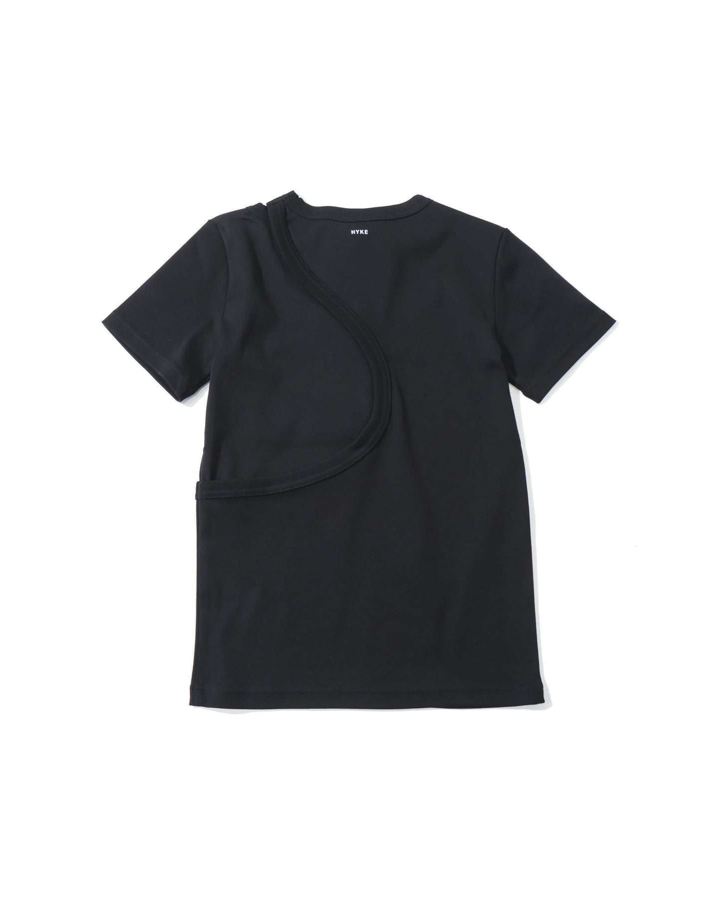LAYERED SHORT-SLV TEE 12429