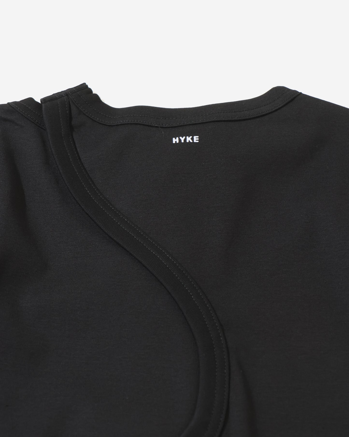 LAYERED SHORT-SLV TEE 12429