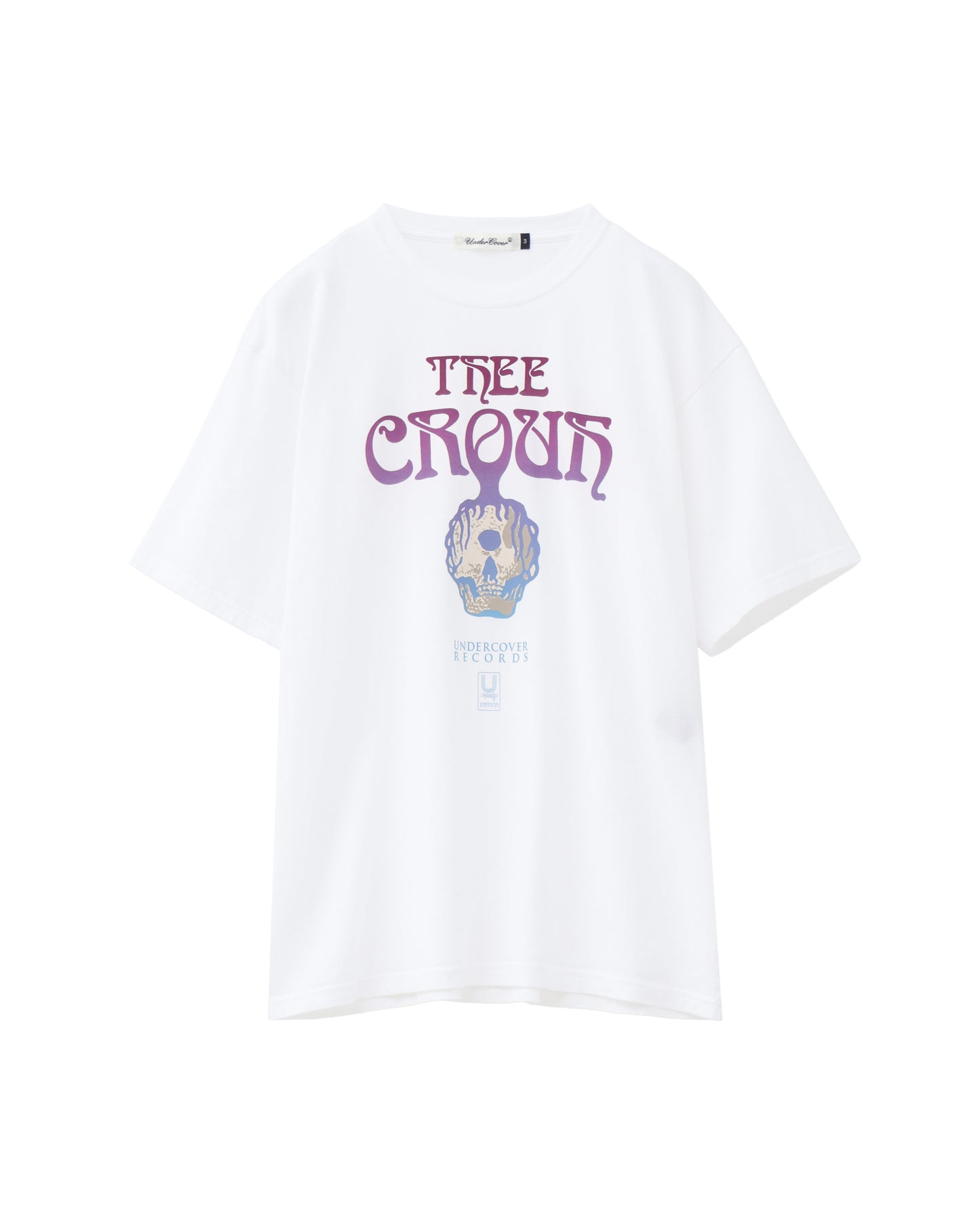 TEE TREE CROUH UC RECORDS