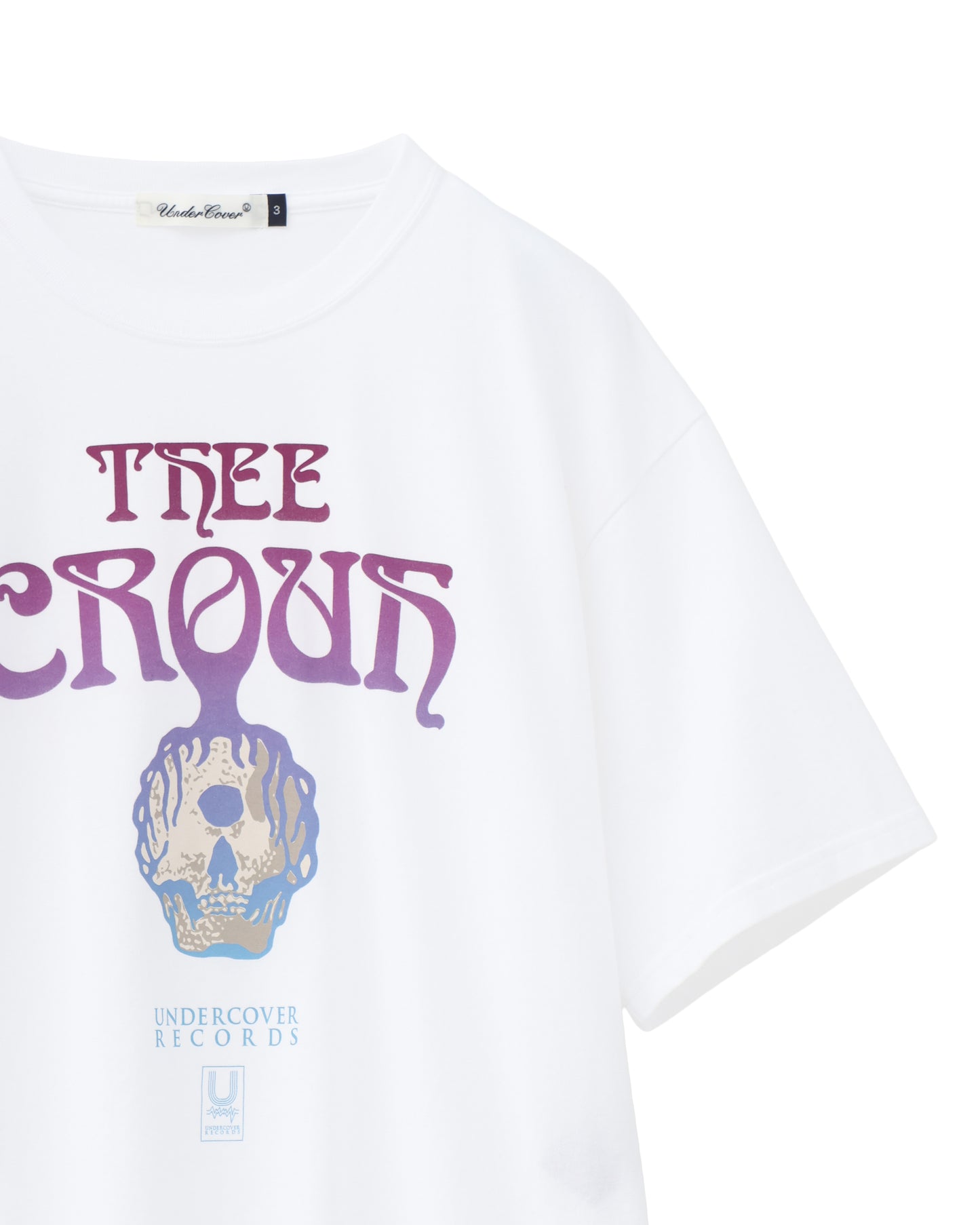 TEE TREE CROUH UC RECORDS
