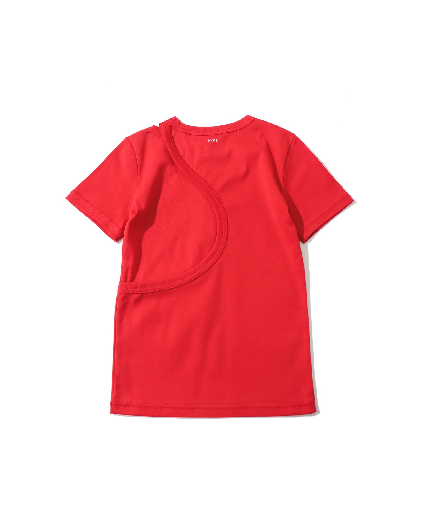 LAYERED SHORT-SLV TEE 12429