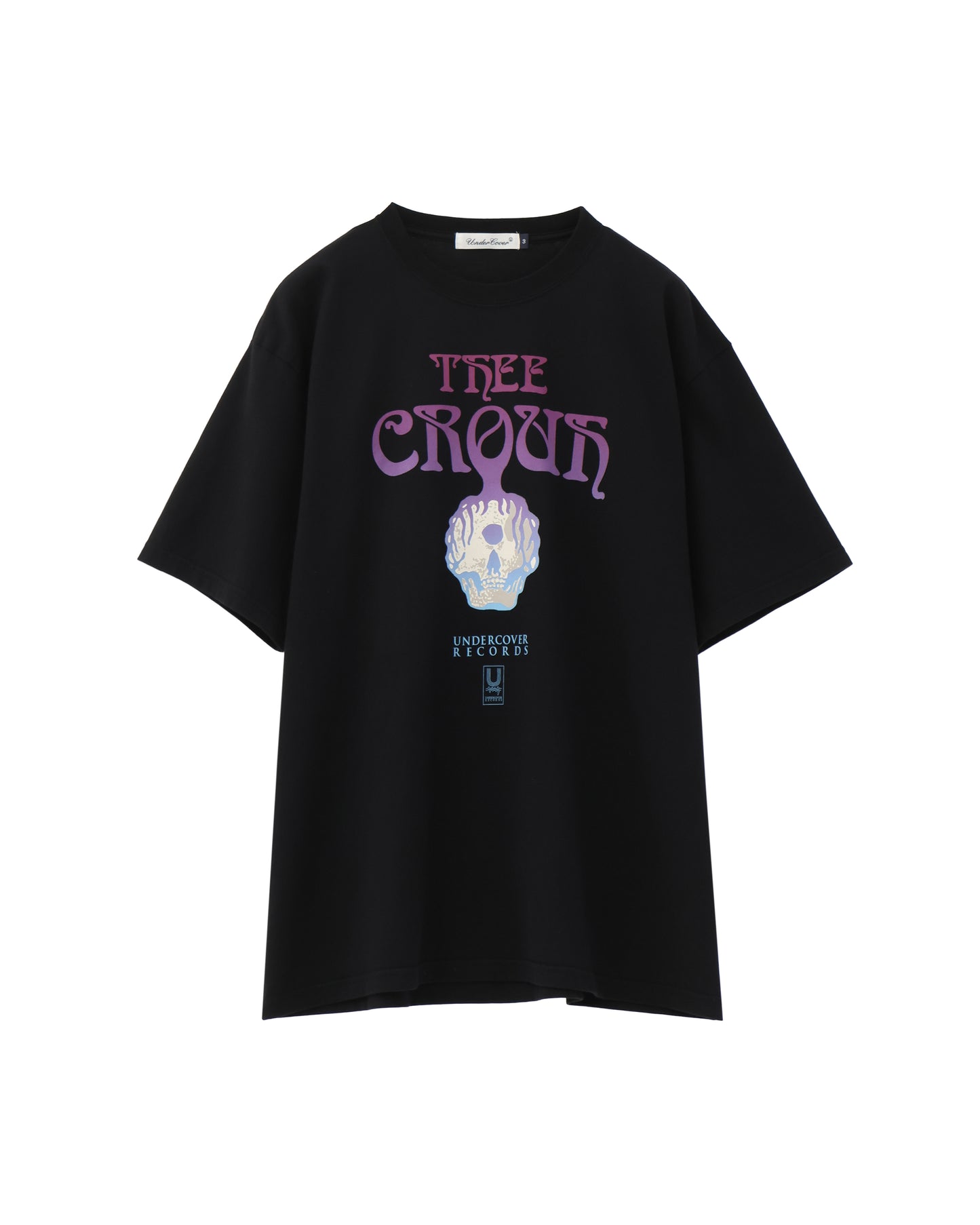 TEE TREE CROUH UC RECORDS