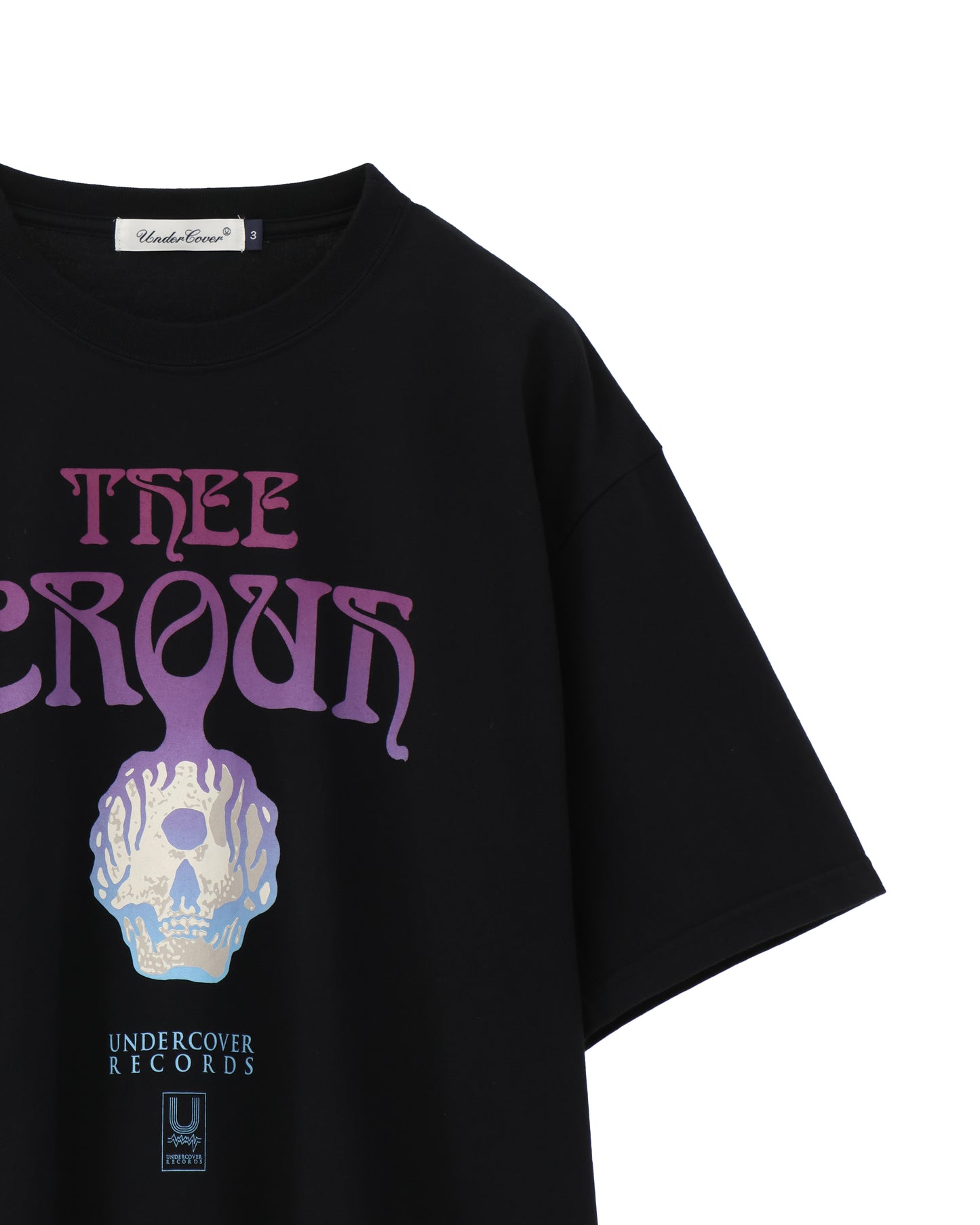 TEE TREE CROUH UC RECORDS