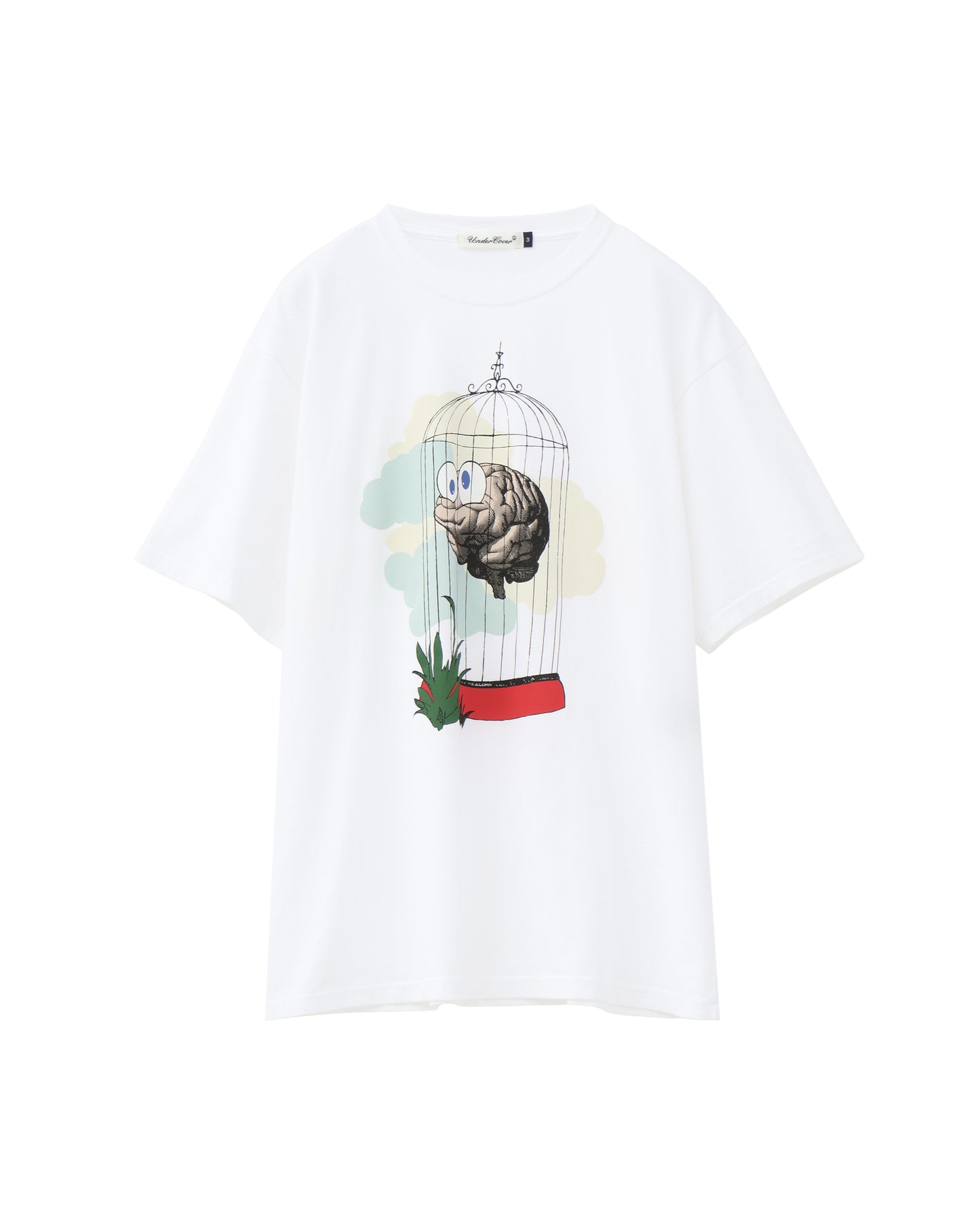 TEE BRAIN CAGE