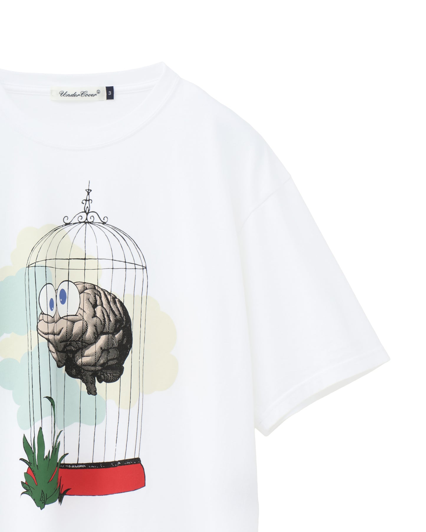 TEE BRAIN CAGE