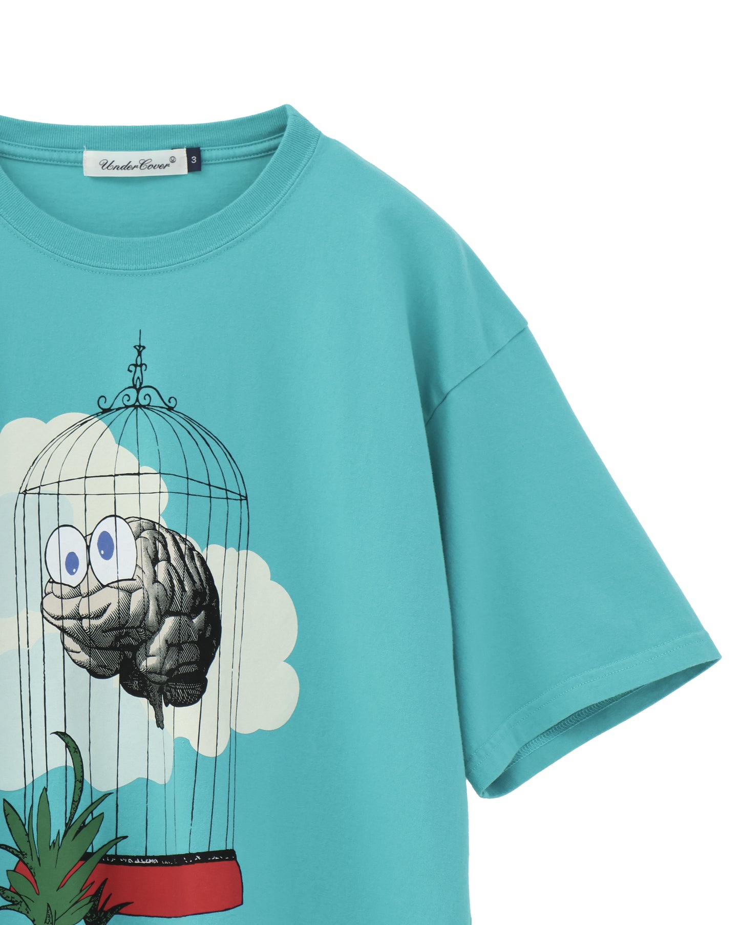 TEE BRAIN CAGE