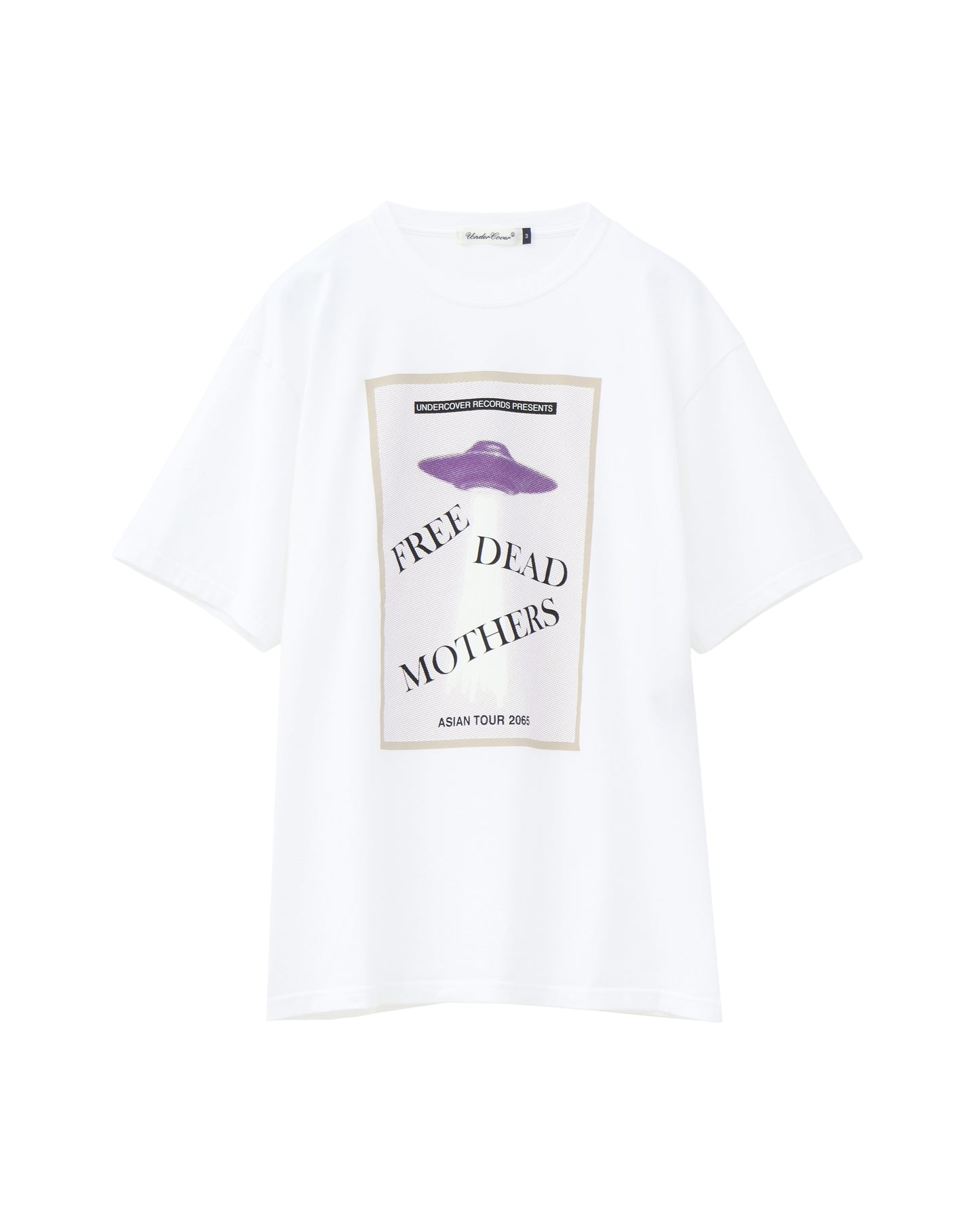TEE FREE DEAD MOTHERS UC RECORDS