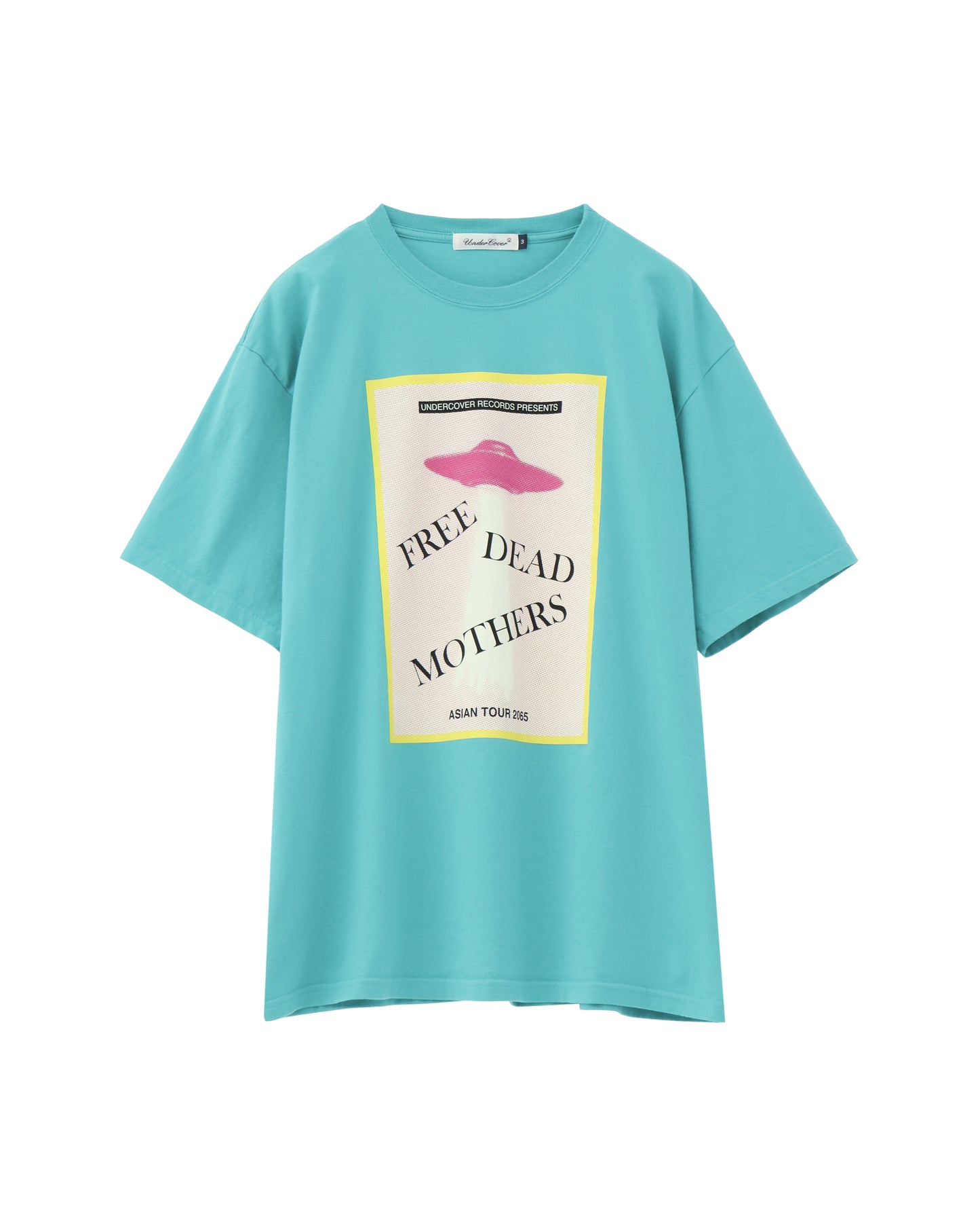 TEE FREE DEAD MOTHERS UC RECORDS