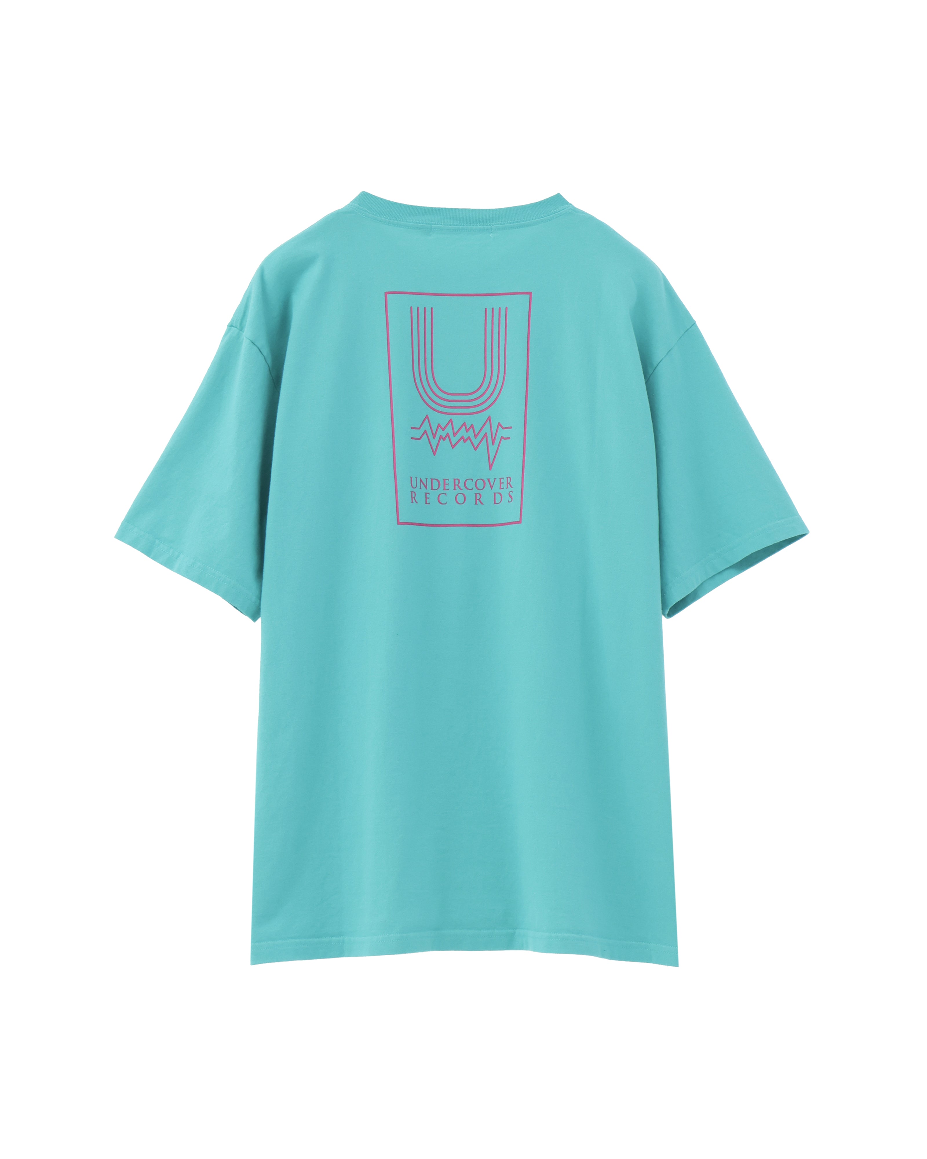 [UNDERCOVER]TEE FREE DEAD MOTHERS UC RECORDS/BLACK 在庫確認 UNDERCOVER]TEE FREE DEAD MOTHERS UC RECORDS/WHITE(UC1E3808