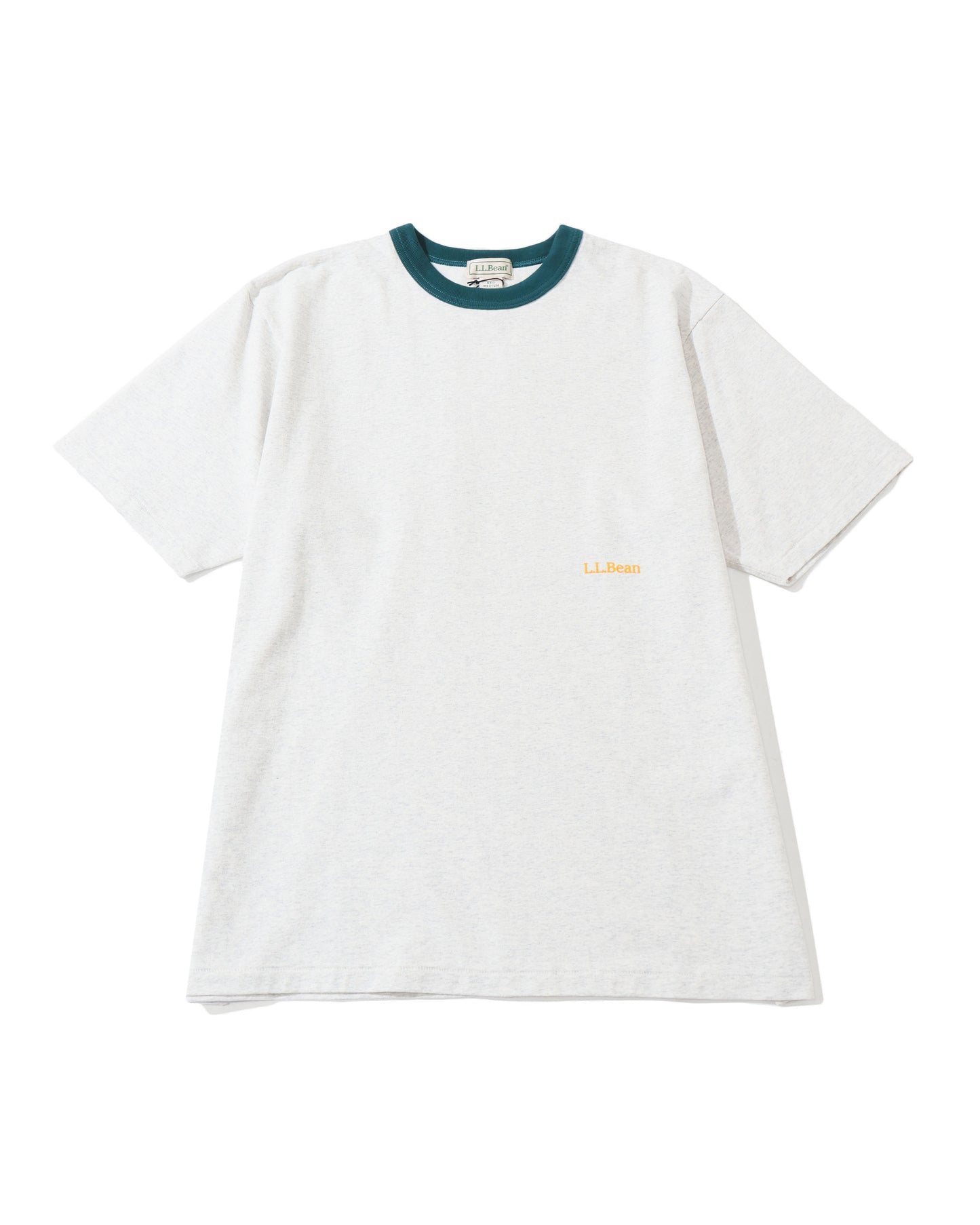 Morrill Short-Sleeve Ringer Tee