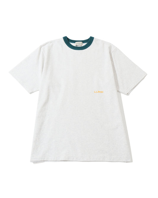Morrill Short-Sleeve Ringer Tee