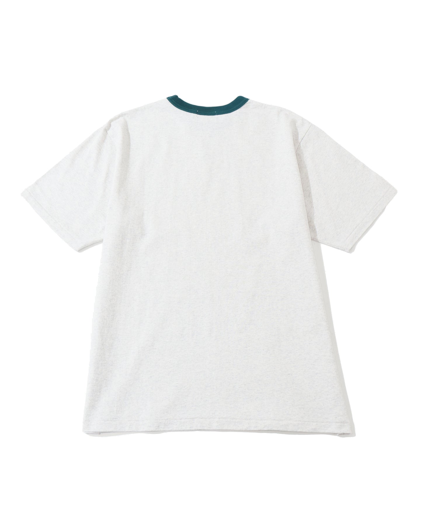 Morrill Short-Sleeve Ringer Tee