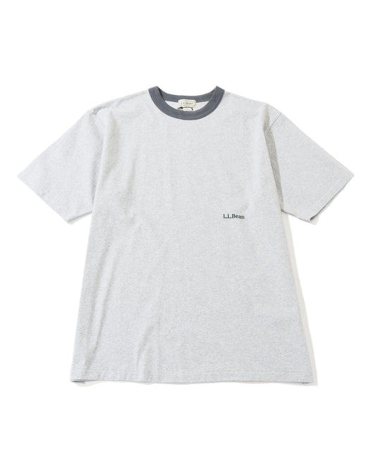 Morrill Short-Sleeve Ringer Tee
