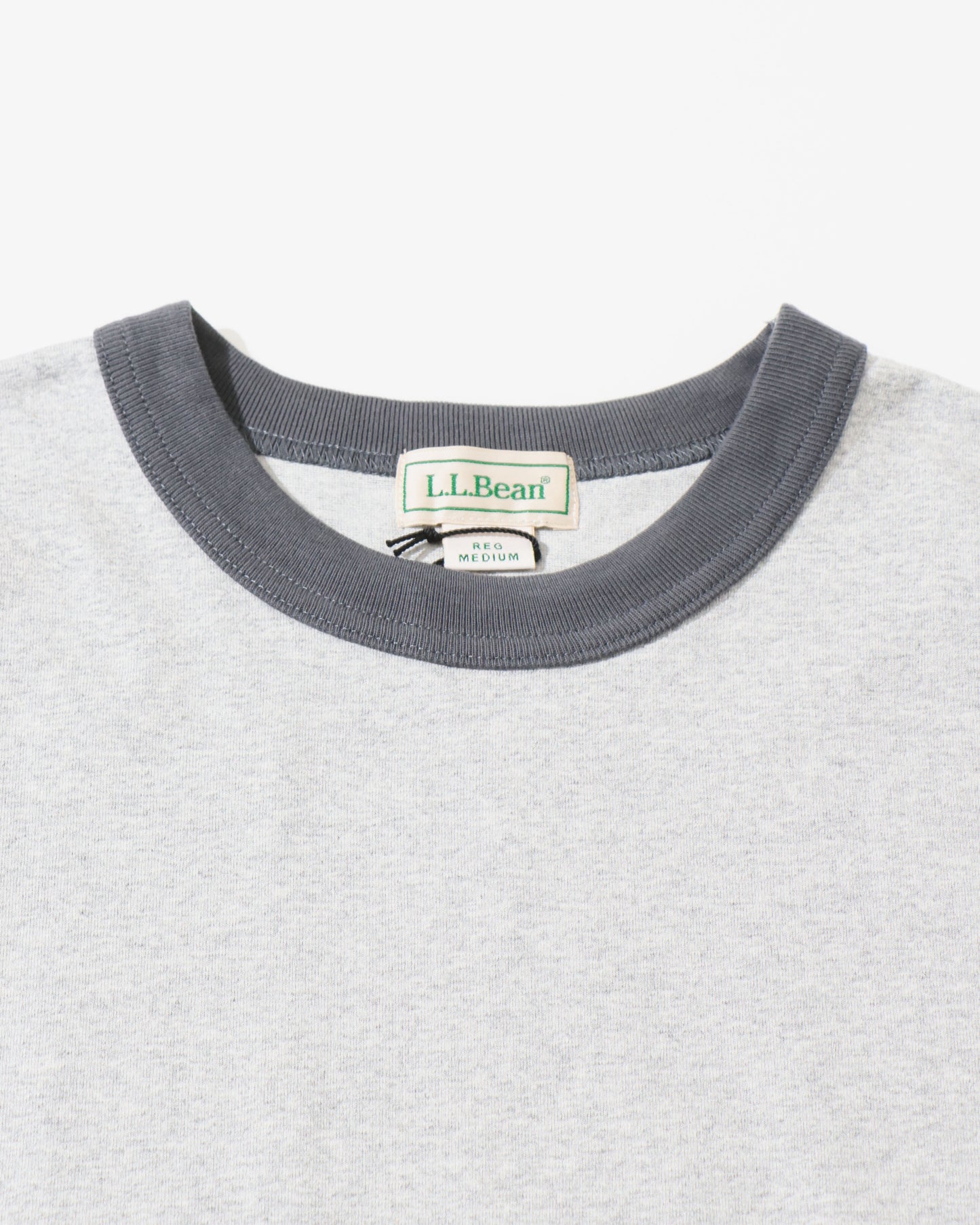 Morrill Short-Sleeve Ringer Tee