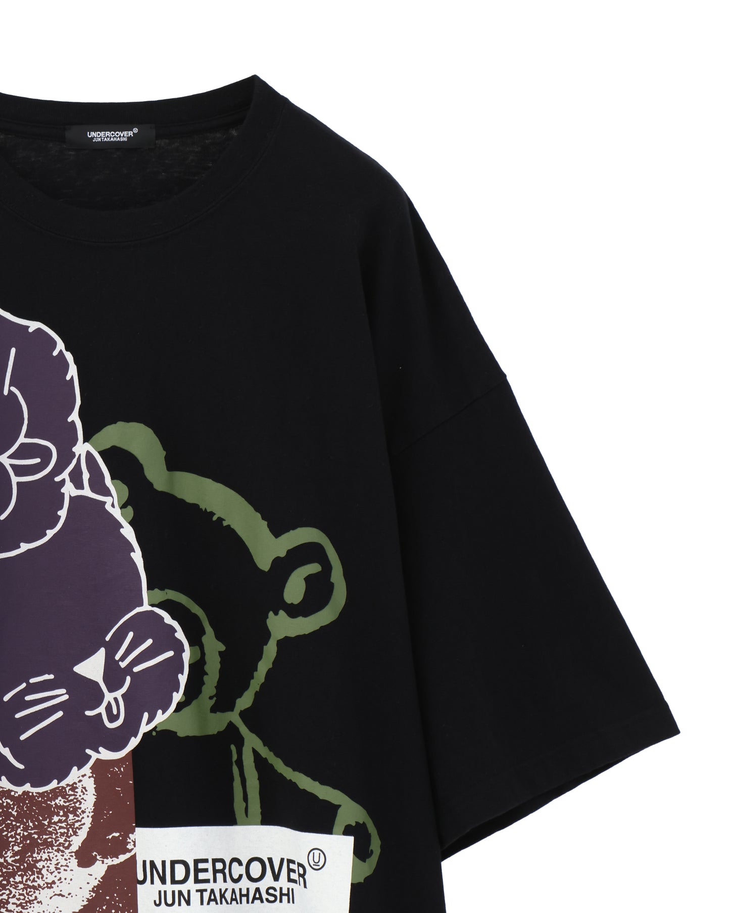 BIGTEE COLLAGE BEAR