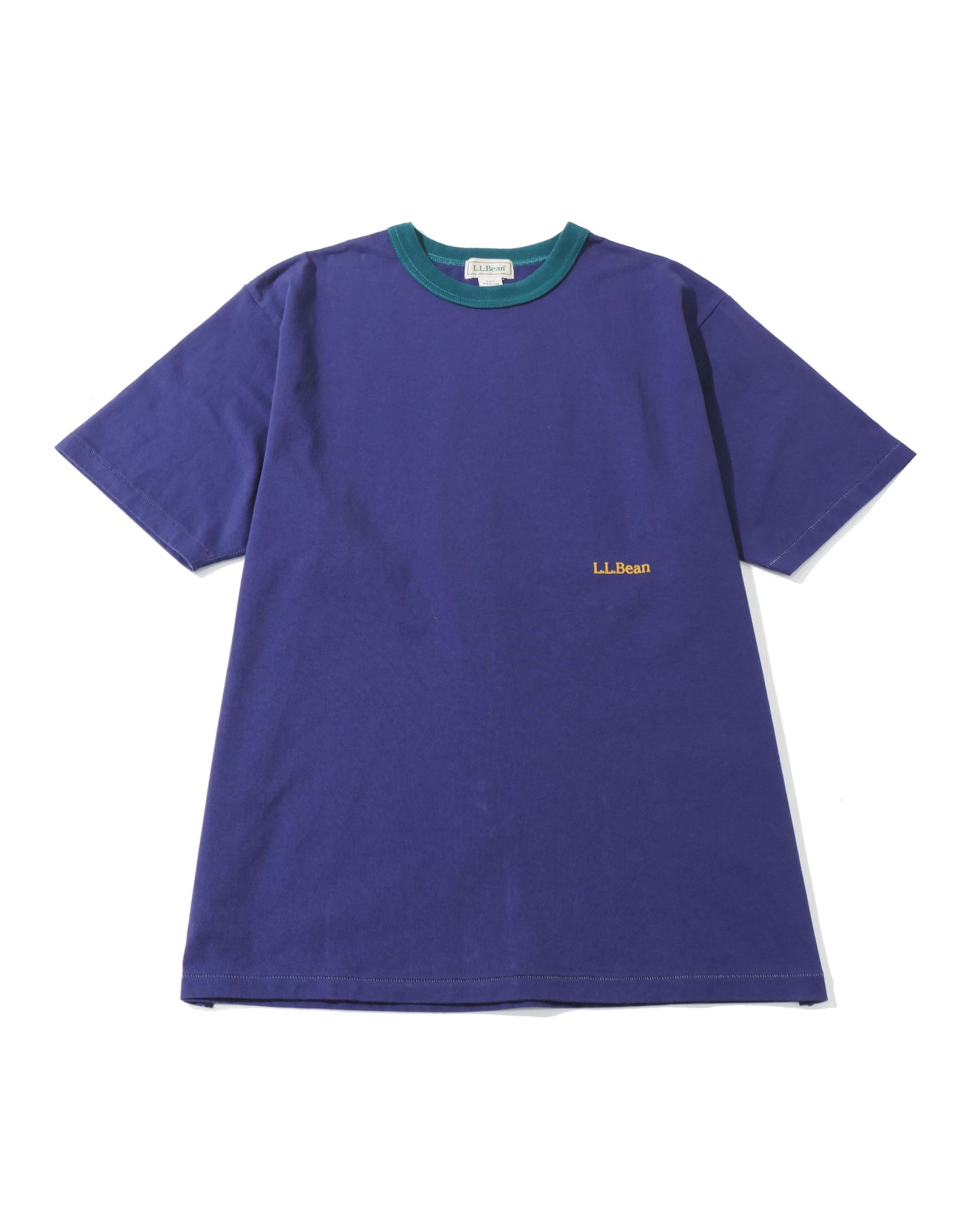 Morrill Short-Sleeve Ringer Tee