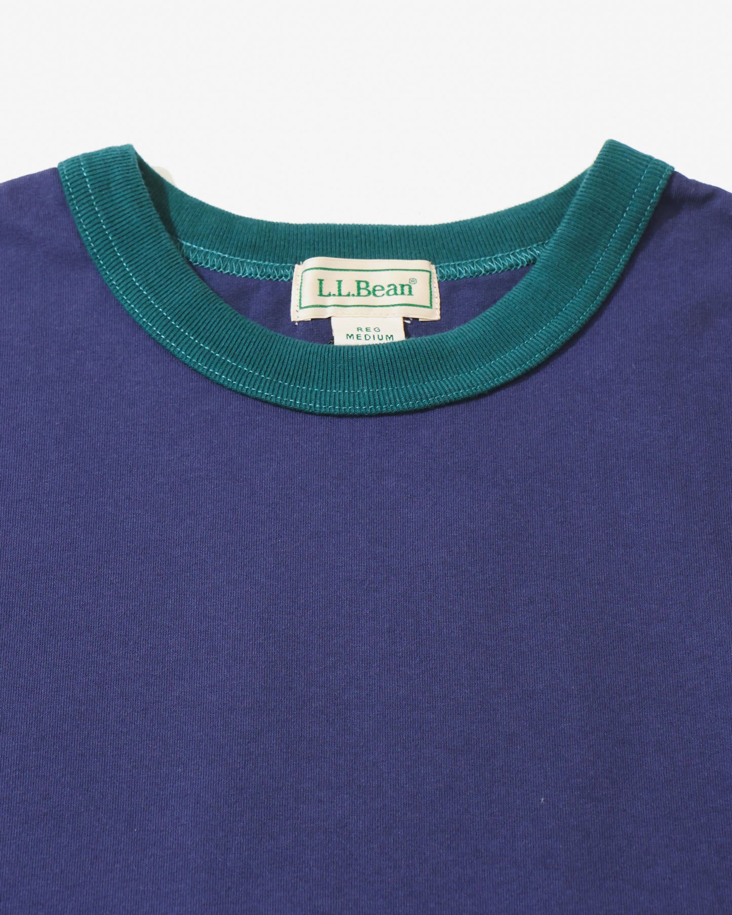 Morrill Short-Sleeve Ringer Tee