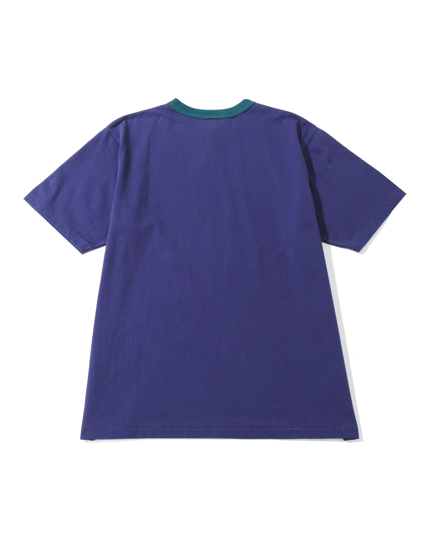 Morrill Short-Sleeve Ringer Tee