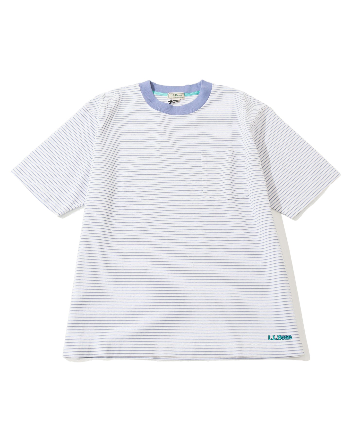 Union Short Sleeve Stripe Tee