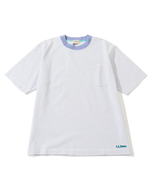 Union Short Sleeve Stripe Tee