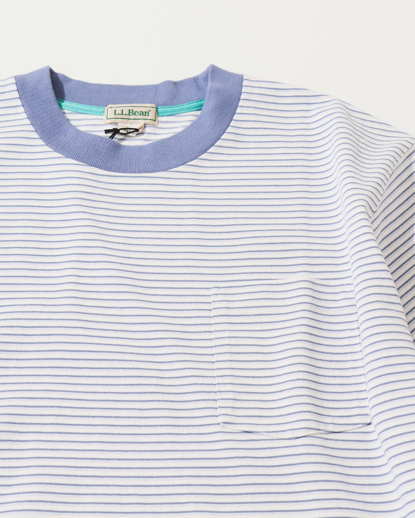 Union Short Sleeve Stripe Tee