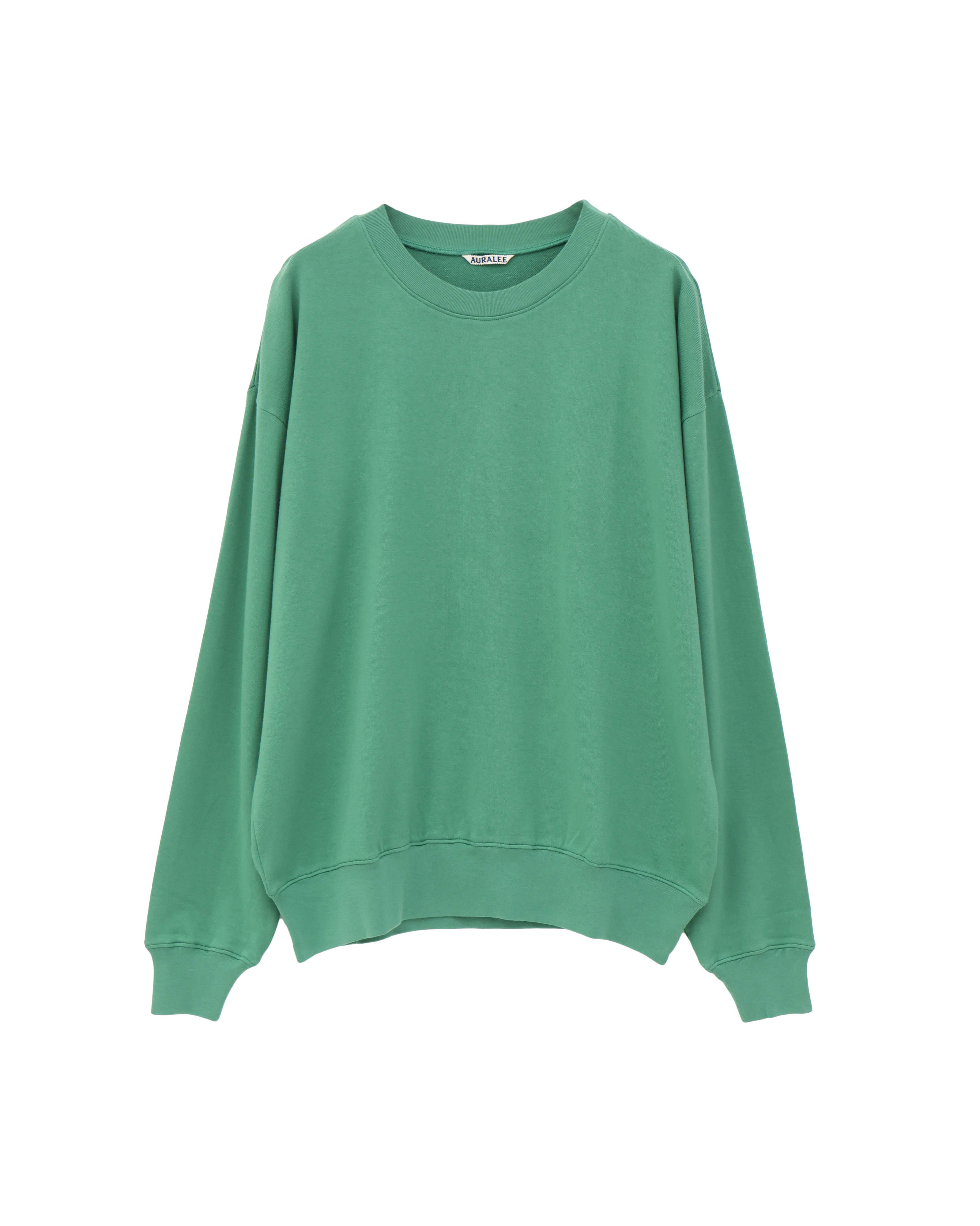【AURALEE】スウェット【タイムセール】 スウェット ELASTIC HIGH GAUGE SWEATP
