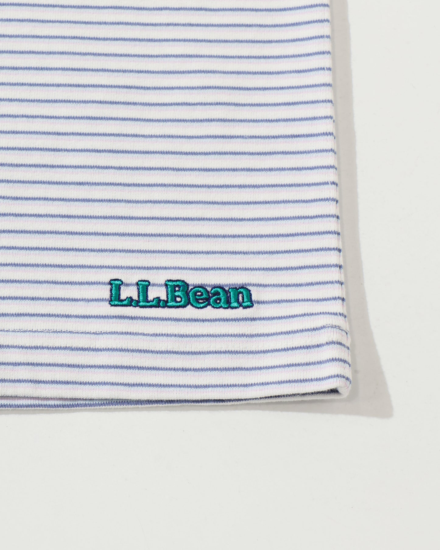 Union Short Sleeve Stripe Tee