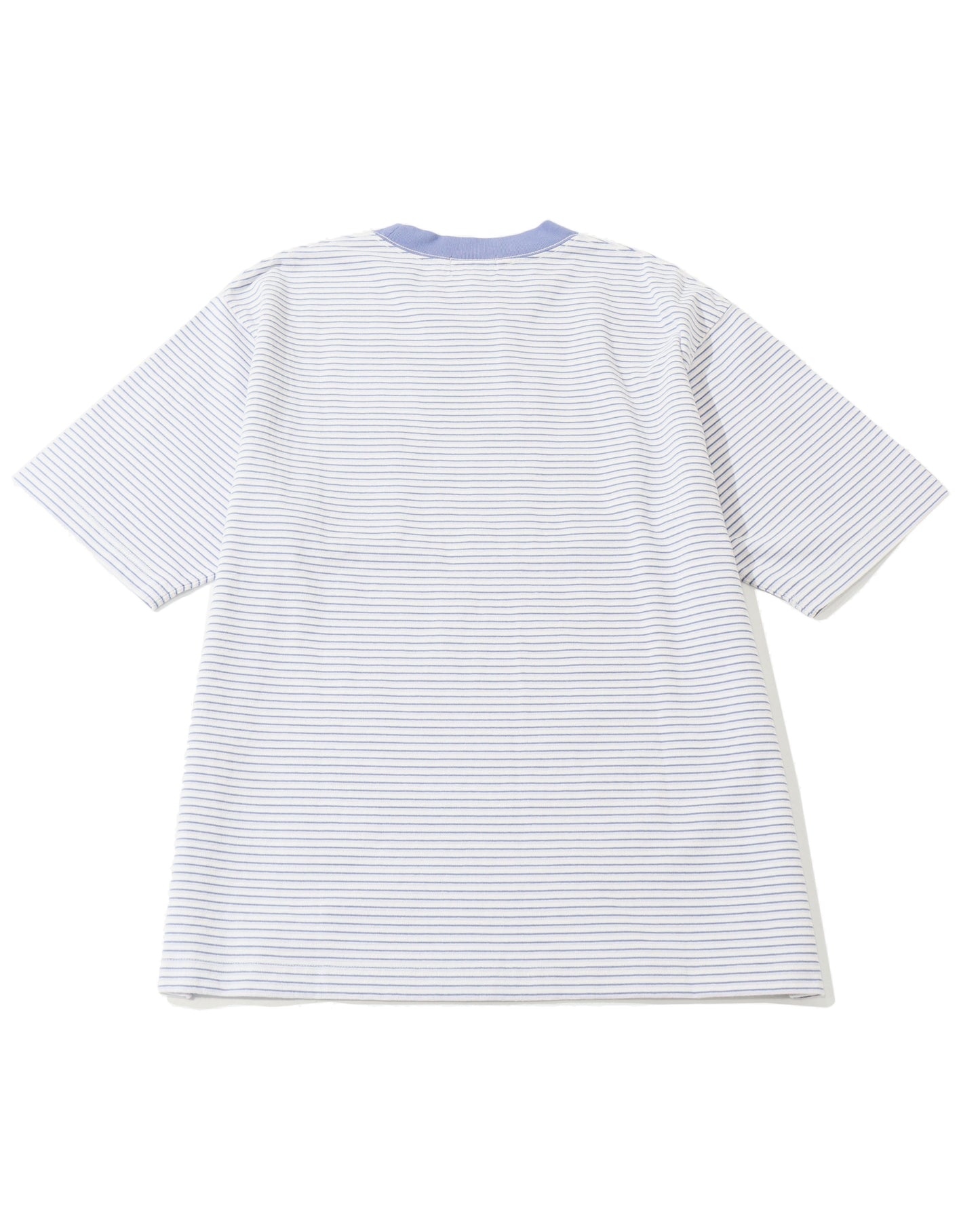 Union Short Sleeve Stripe Tee