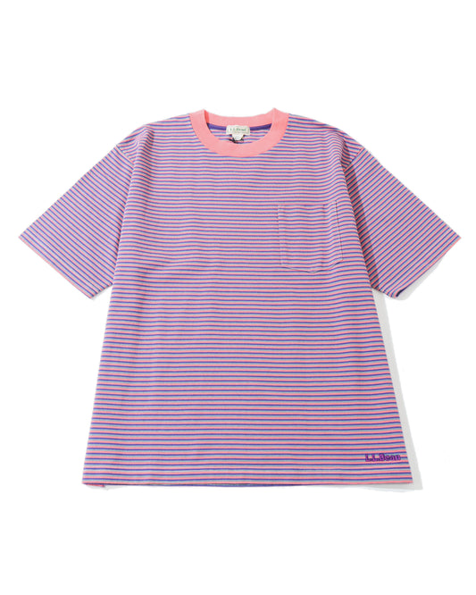 Union Short Sleeve Stripe Tee