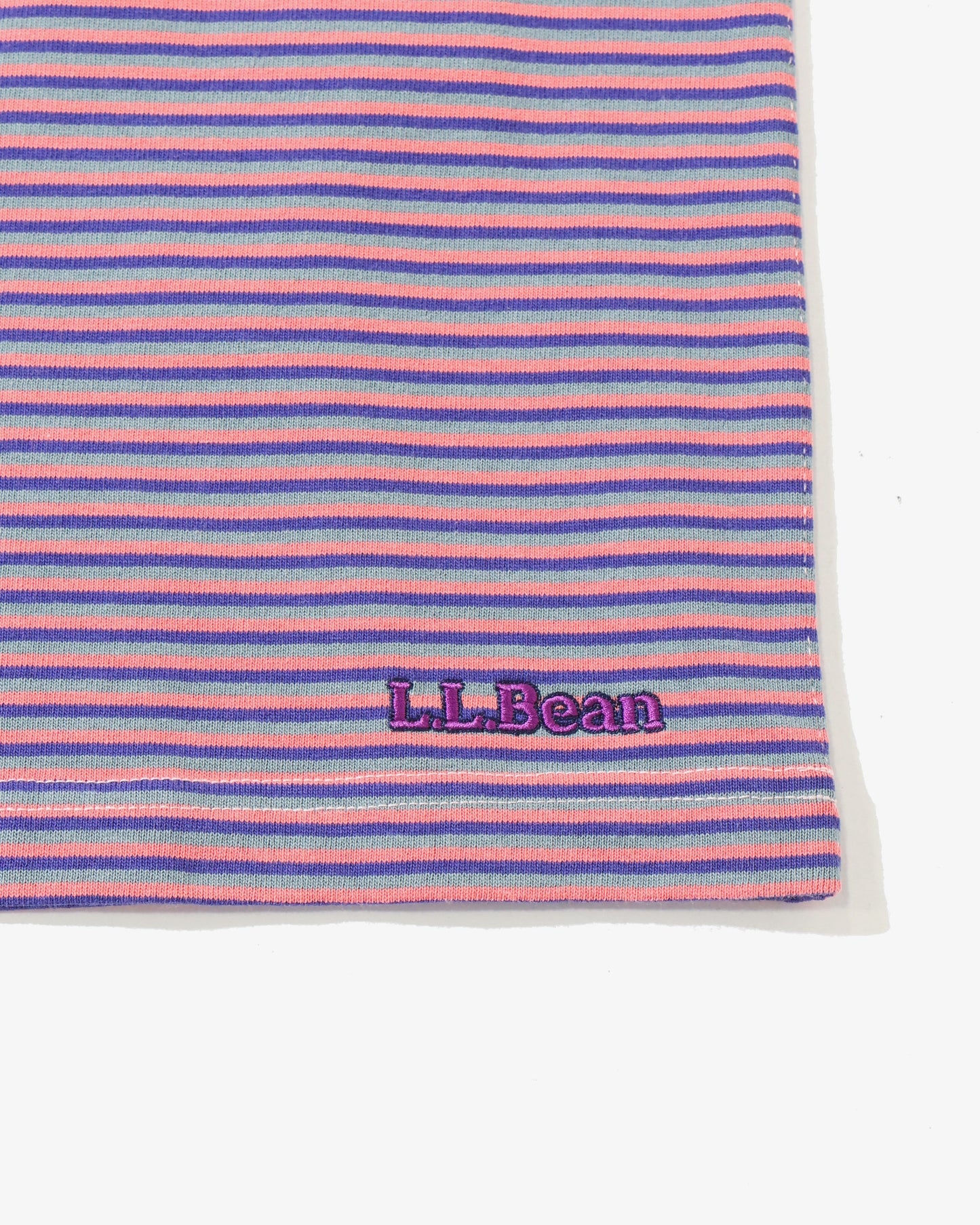 Union Short Sleeve Stripe Tee