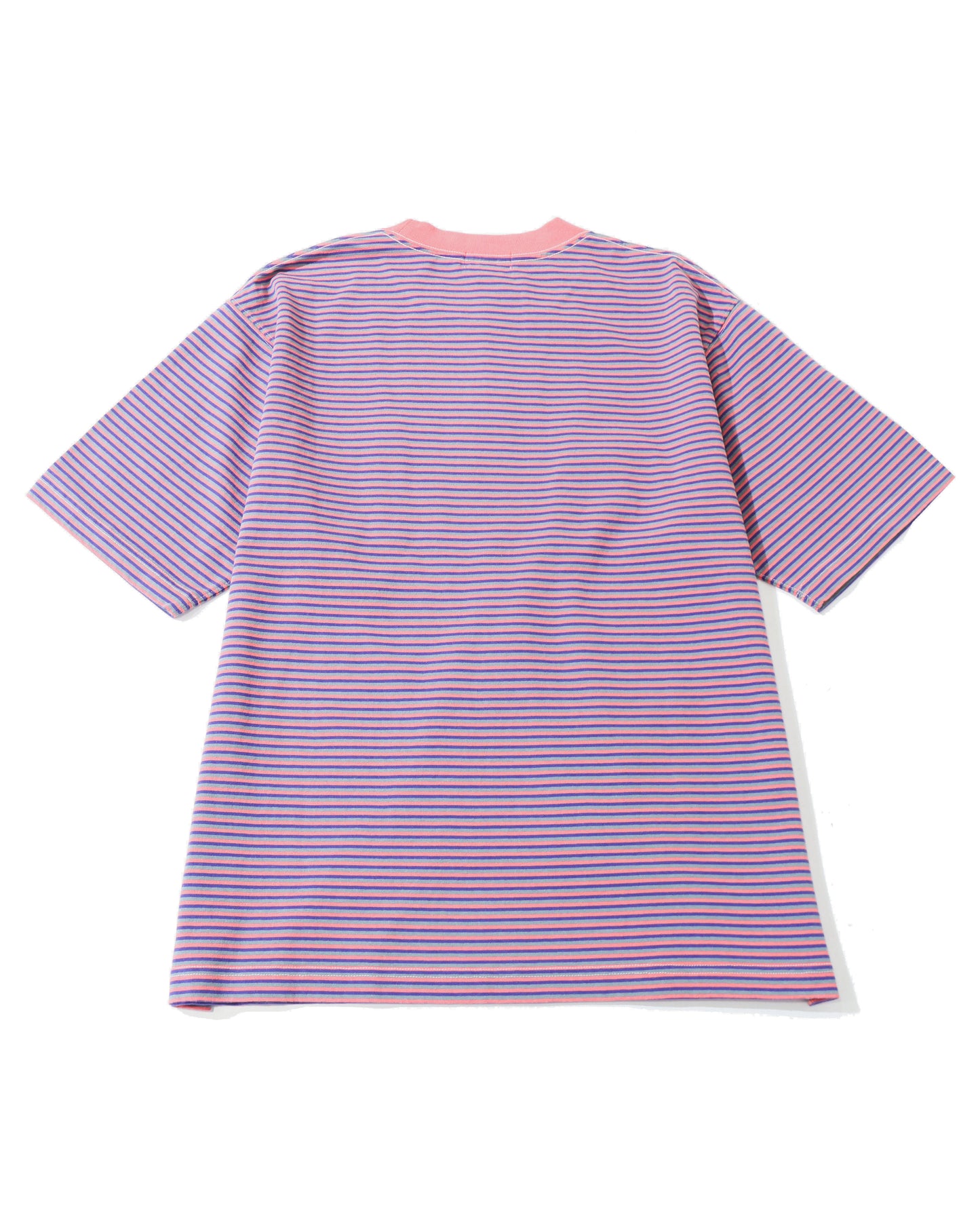 Union Short Sleeve Stripe Tee