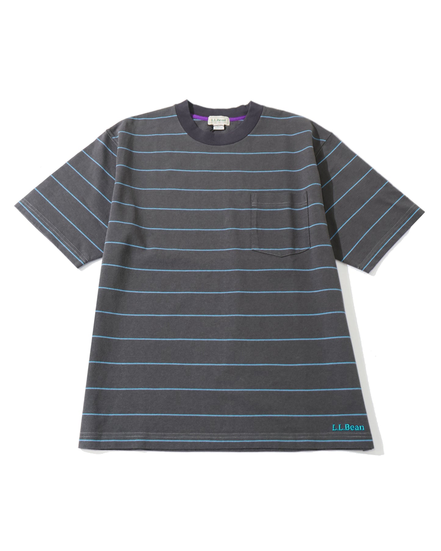 Union Short Sleeve Stripe Tee