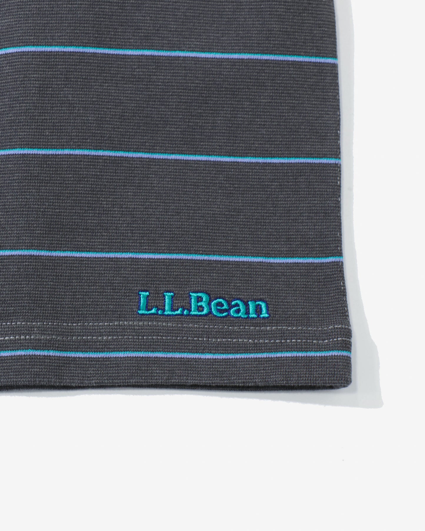 Union Short Sleeve Stripe Tee
