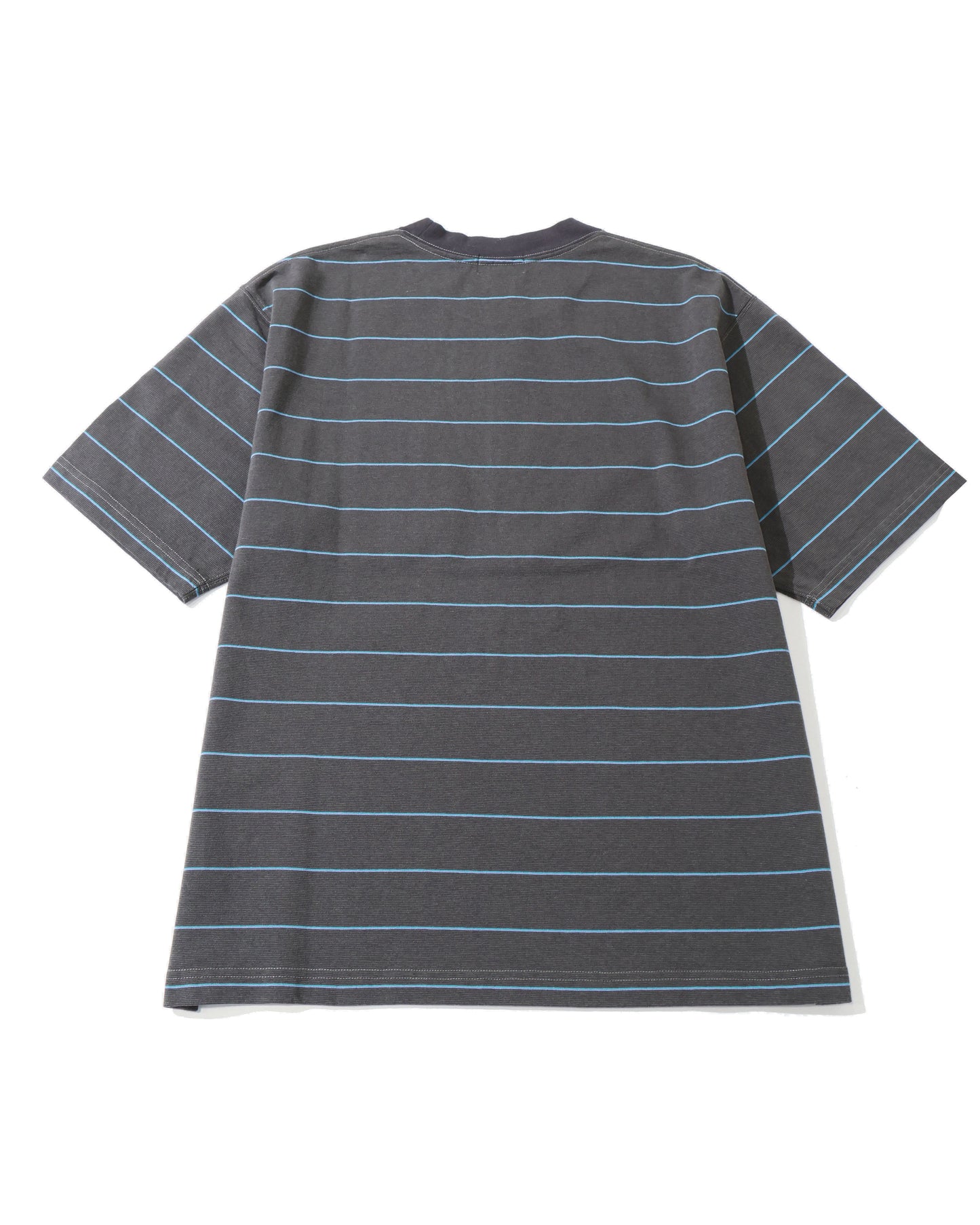 Union Short Sleeve Stripe Tee