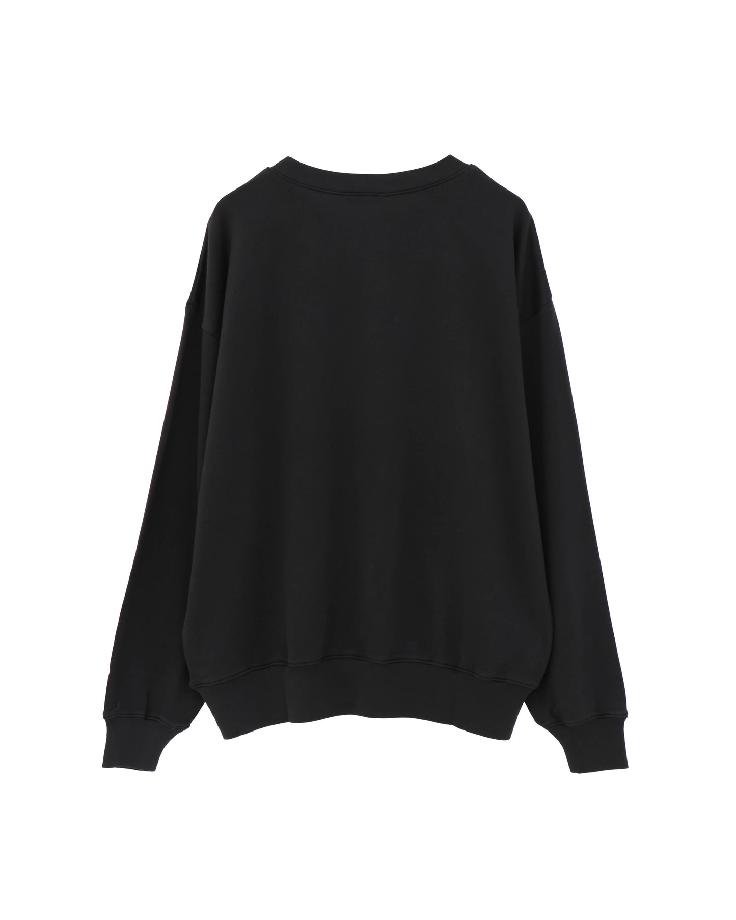 SUPER HIGH GAUGE SWEAT P/O